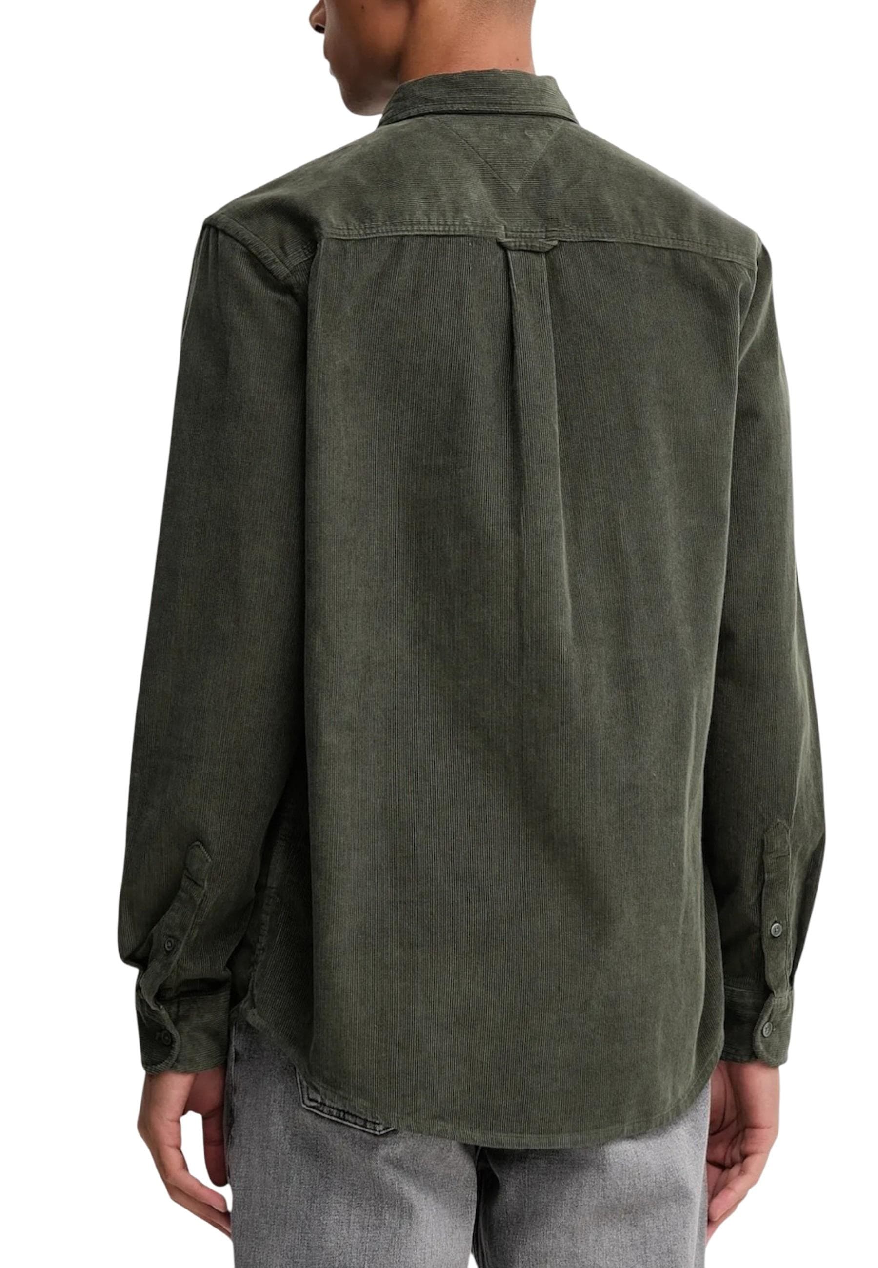 Tommy Hilfiger Jeans Camicia Uomo - Tommy Hilfiger Jeans