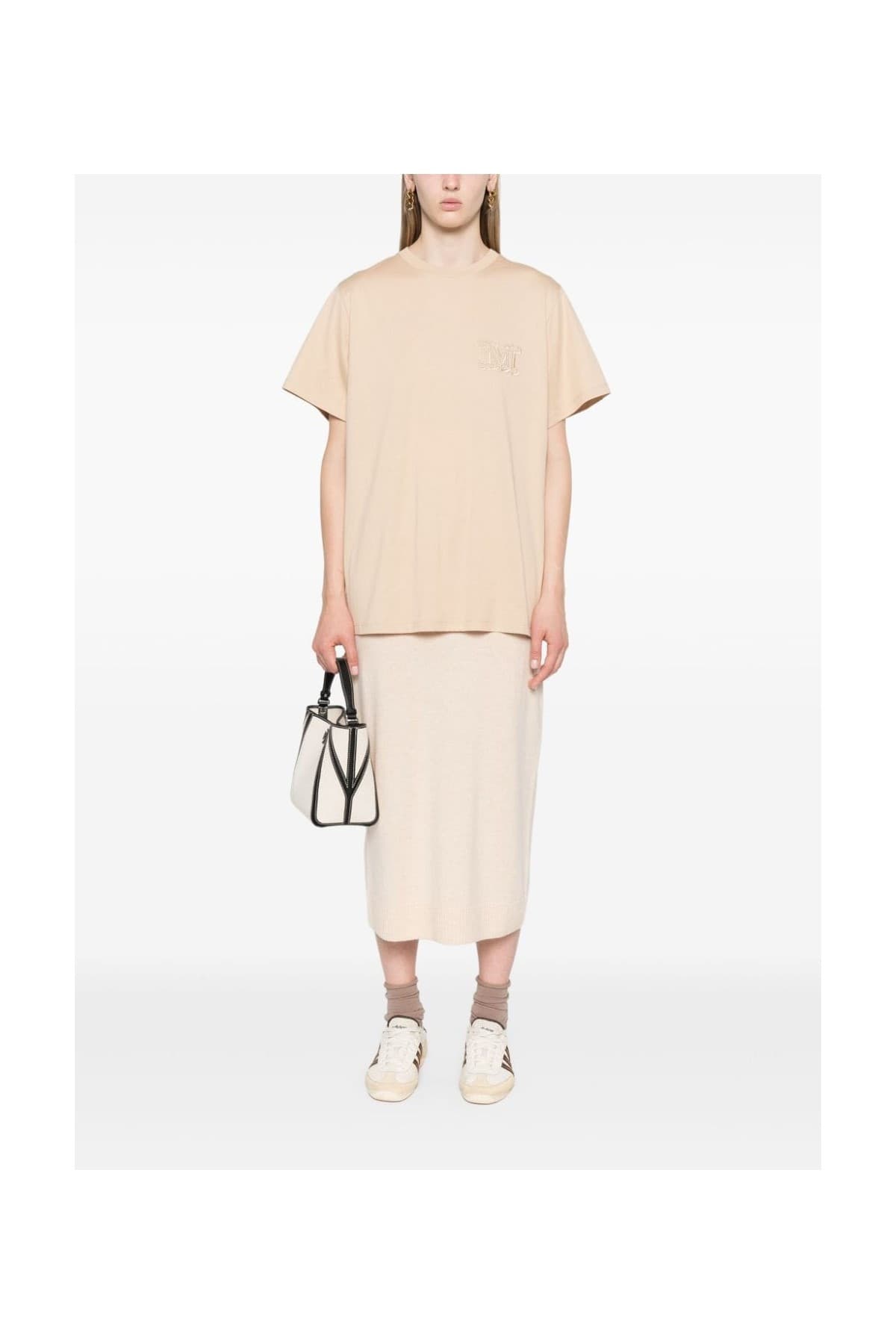 Maxmara T-Shirt Donna - Maxmara