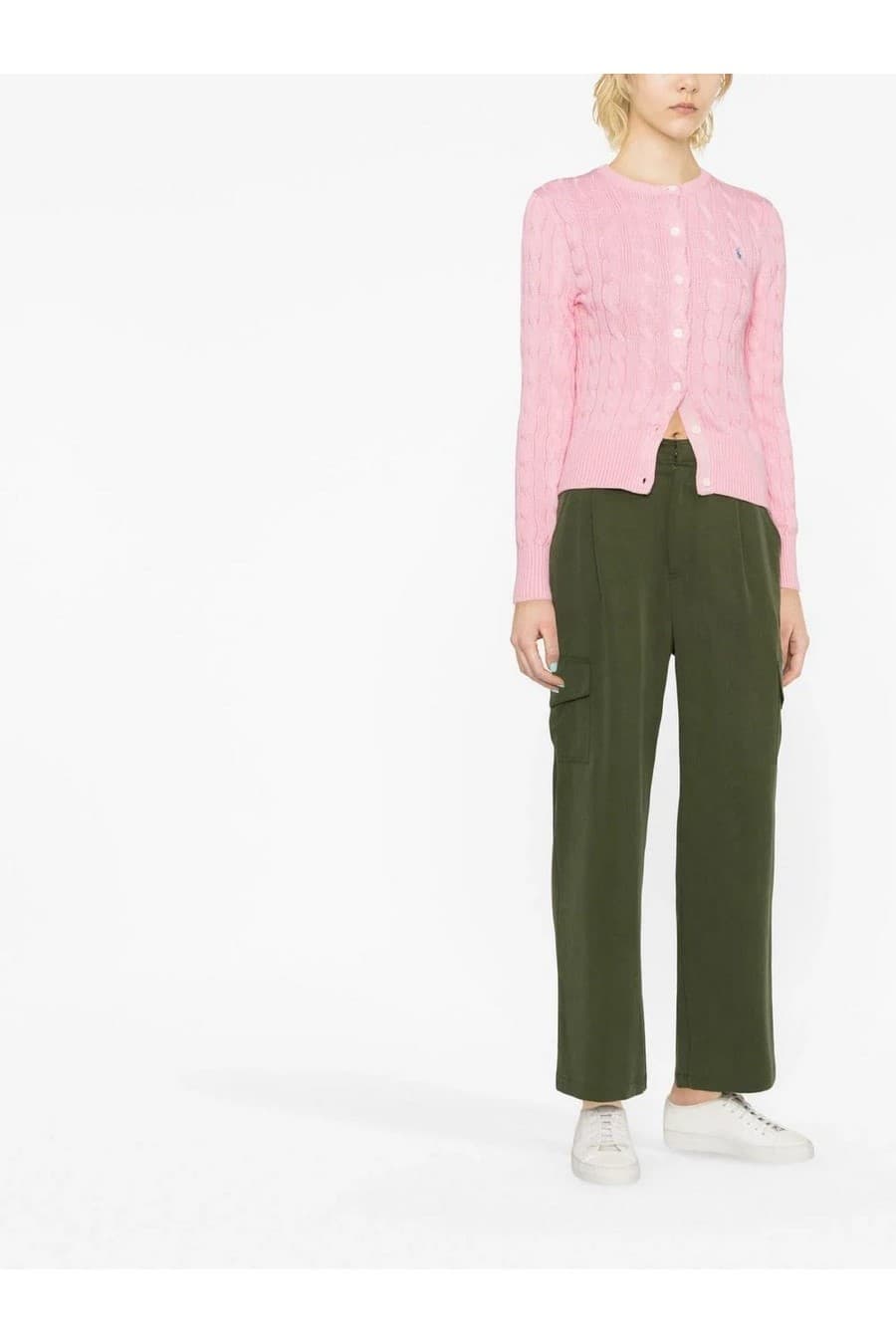 Polo Ralph Lauren Cardigan Donna - Polo Ralph Lauren