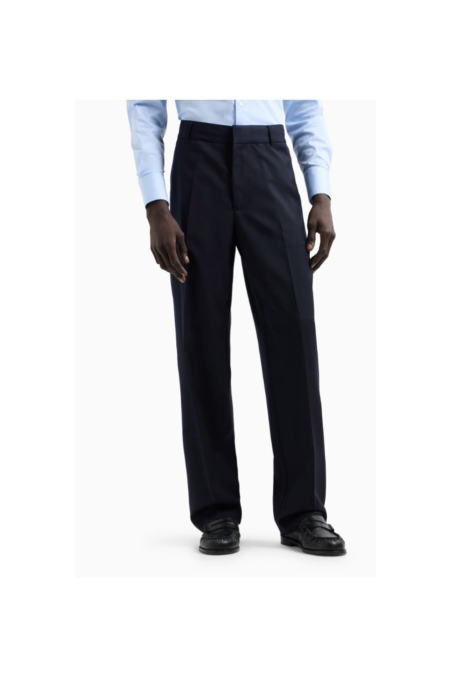 Emporio Armani Pantaloni Uomo - Emporio Armani