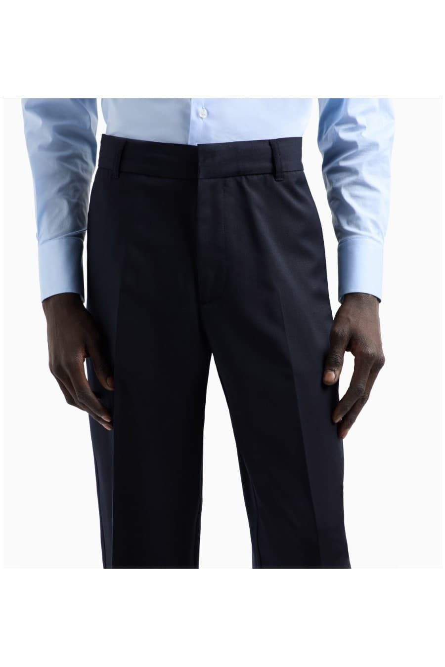Emporio Armani Pantaloni Uomo - Emporio Armani
