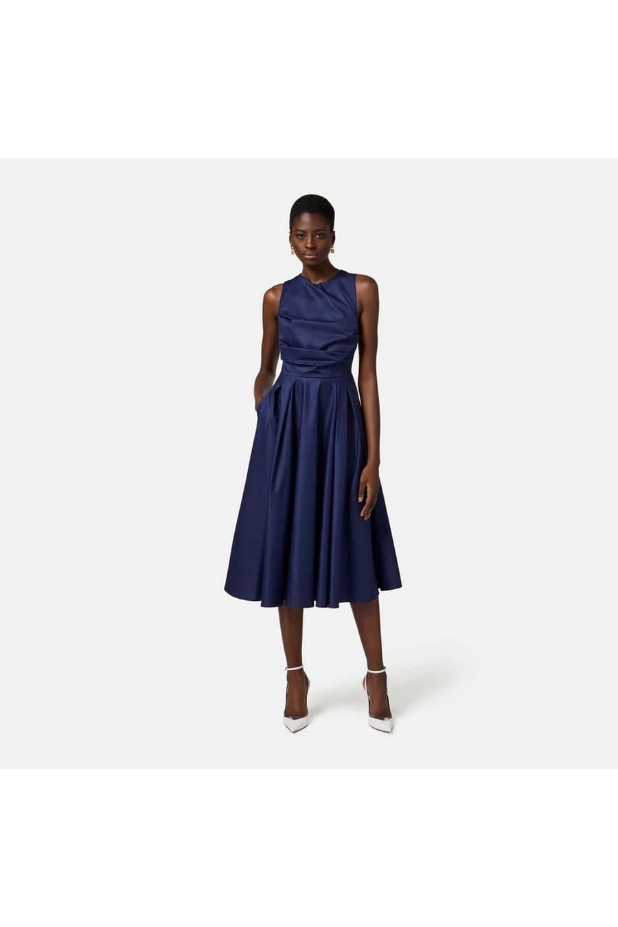 Elisabetta Franchi Abito Donna - Elisabetta Franchi