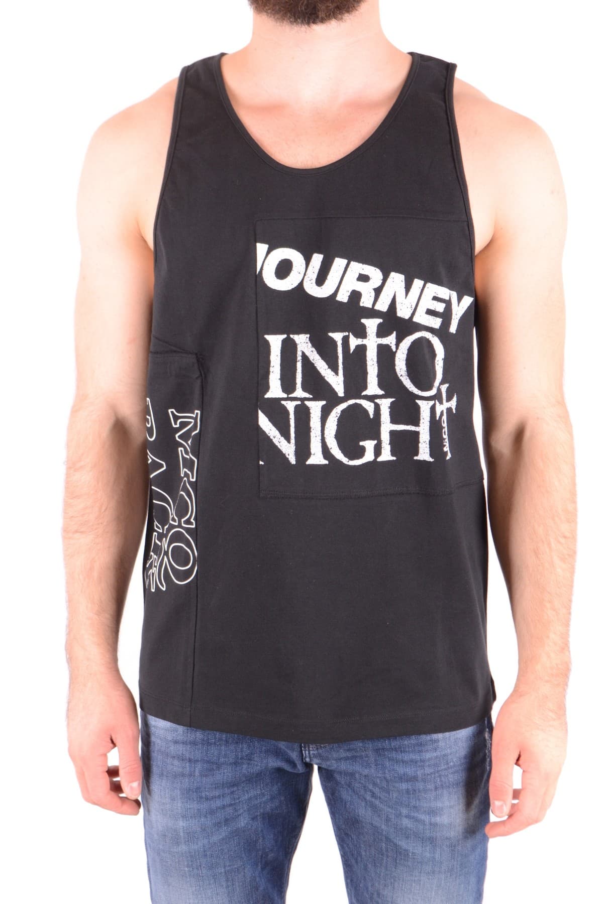 Alexander Mcqueen Canotta Uomo - Alexander Mcqueen