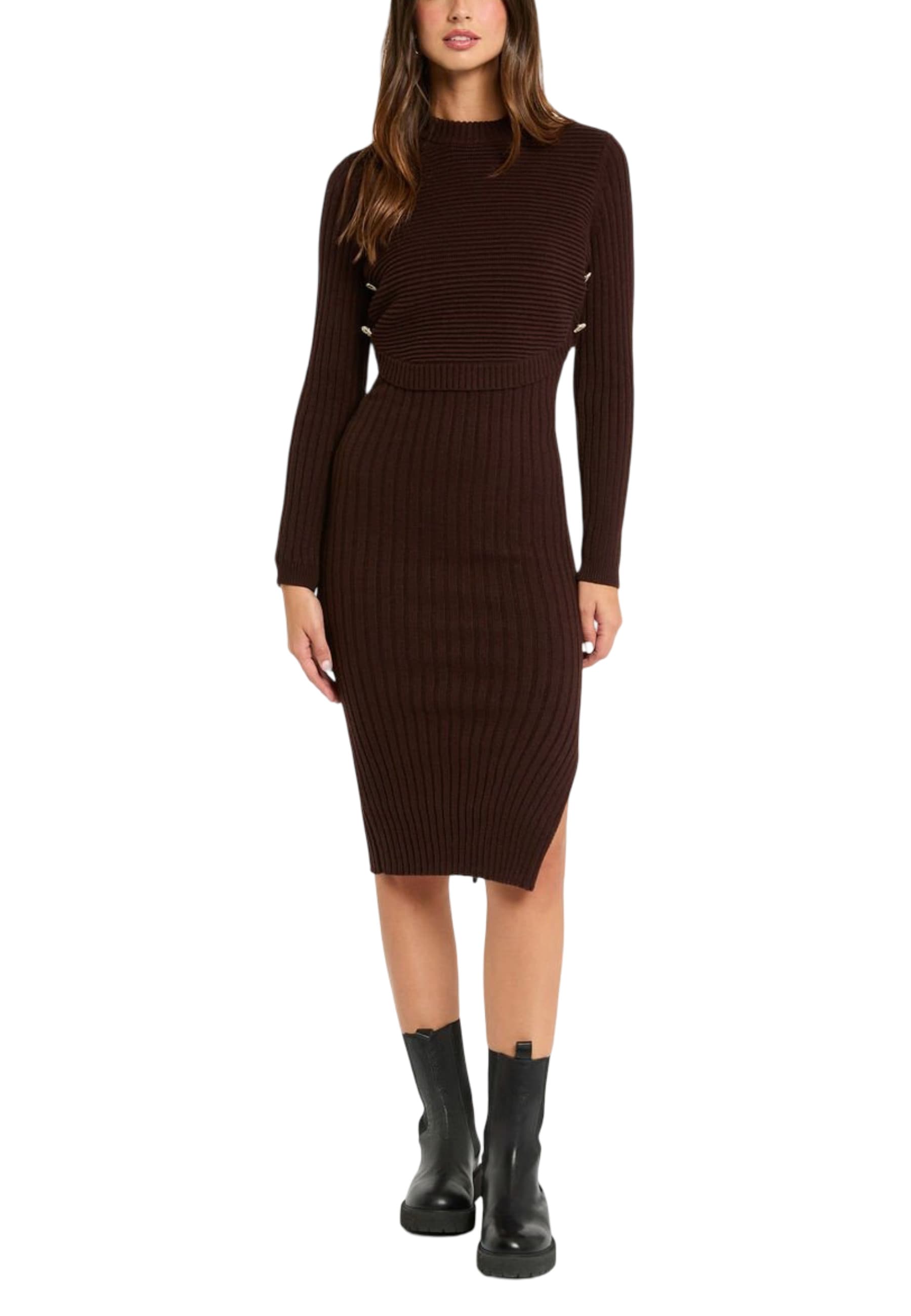 Morgan De Toi Abito Donna - Morgan De Toi