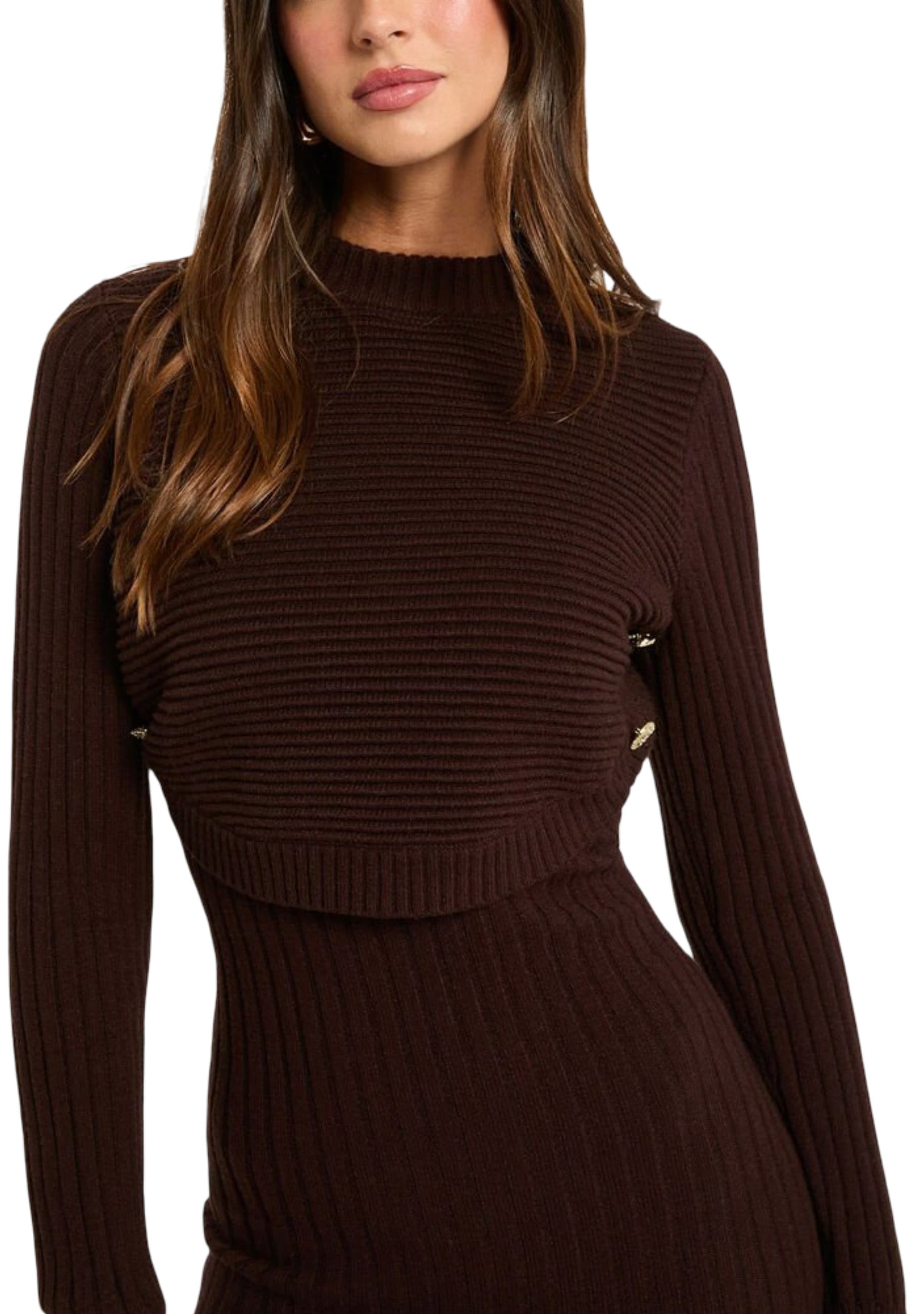 Morgan De Toi Abito Donna - Morgan De Toi