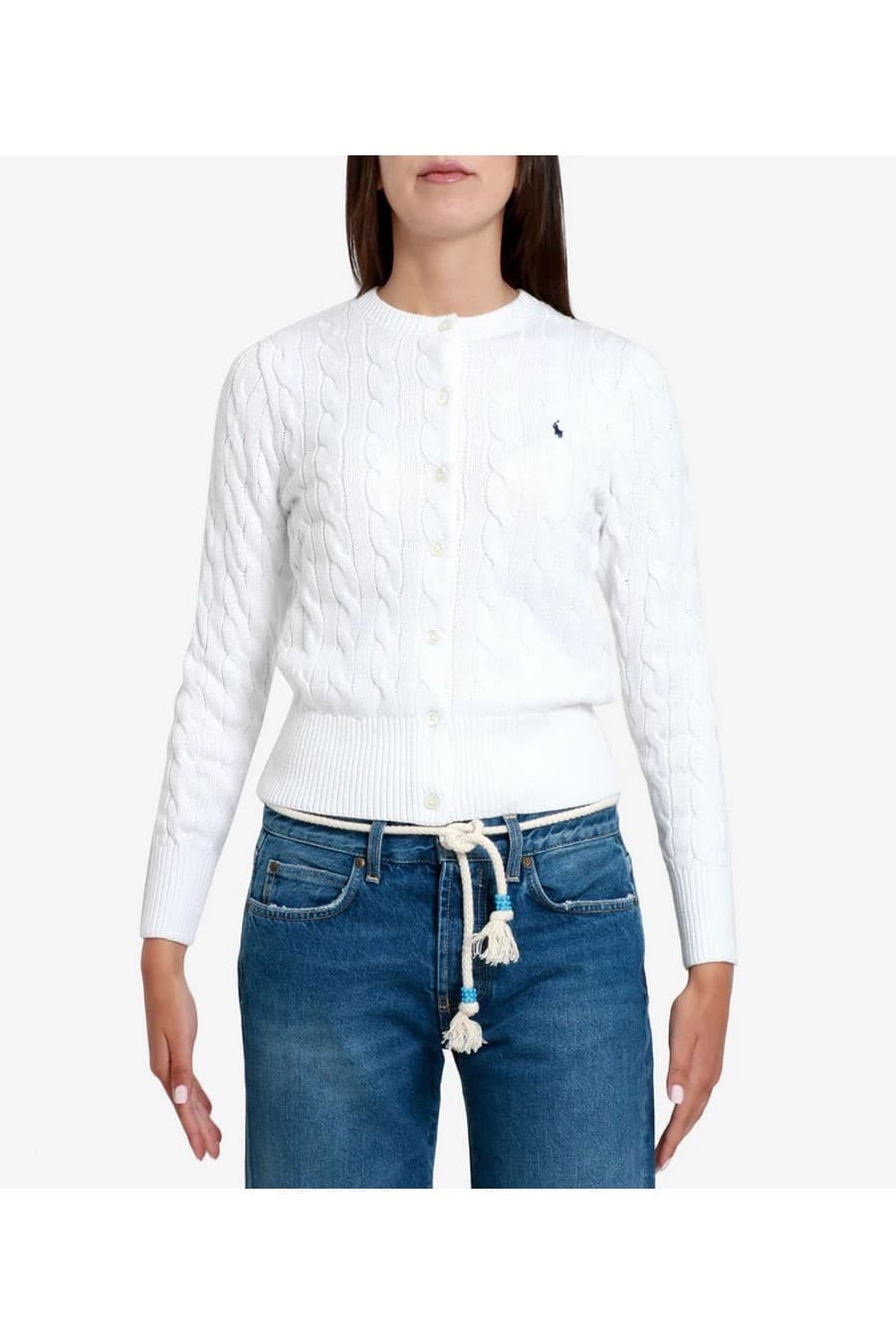 Polo Ralph Lauren Cardigan Donna - Polo Ralph Lauren