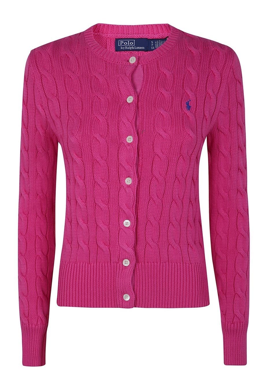 Polo Ralph Lauren Cardigan Donna - Polo Ralph Lauren