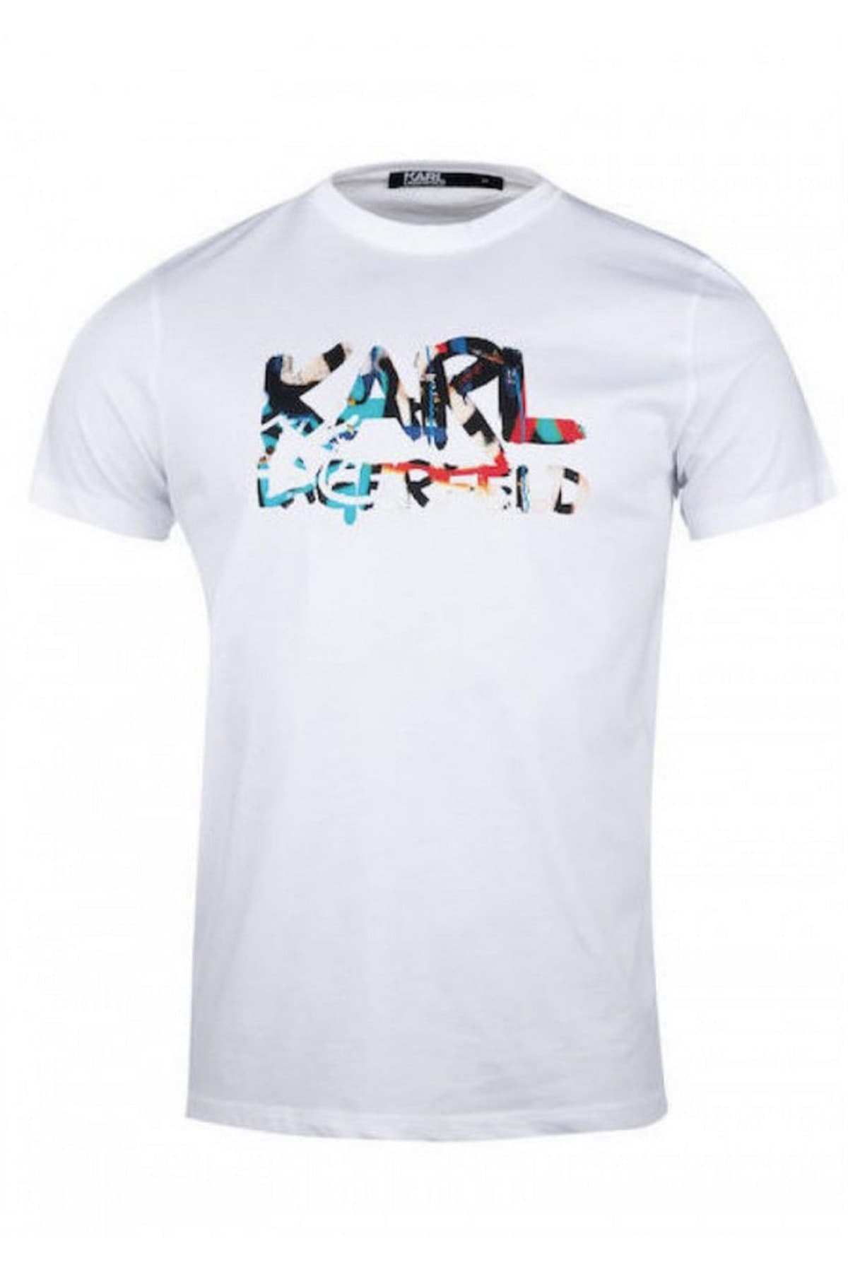 Karl Lagerfeld T-Shirt Uomo - Karl Lagerfeld