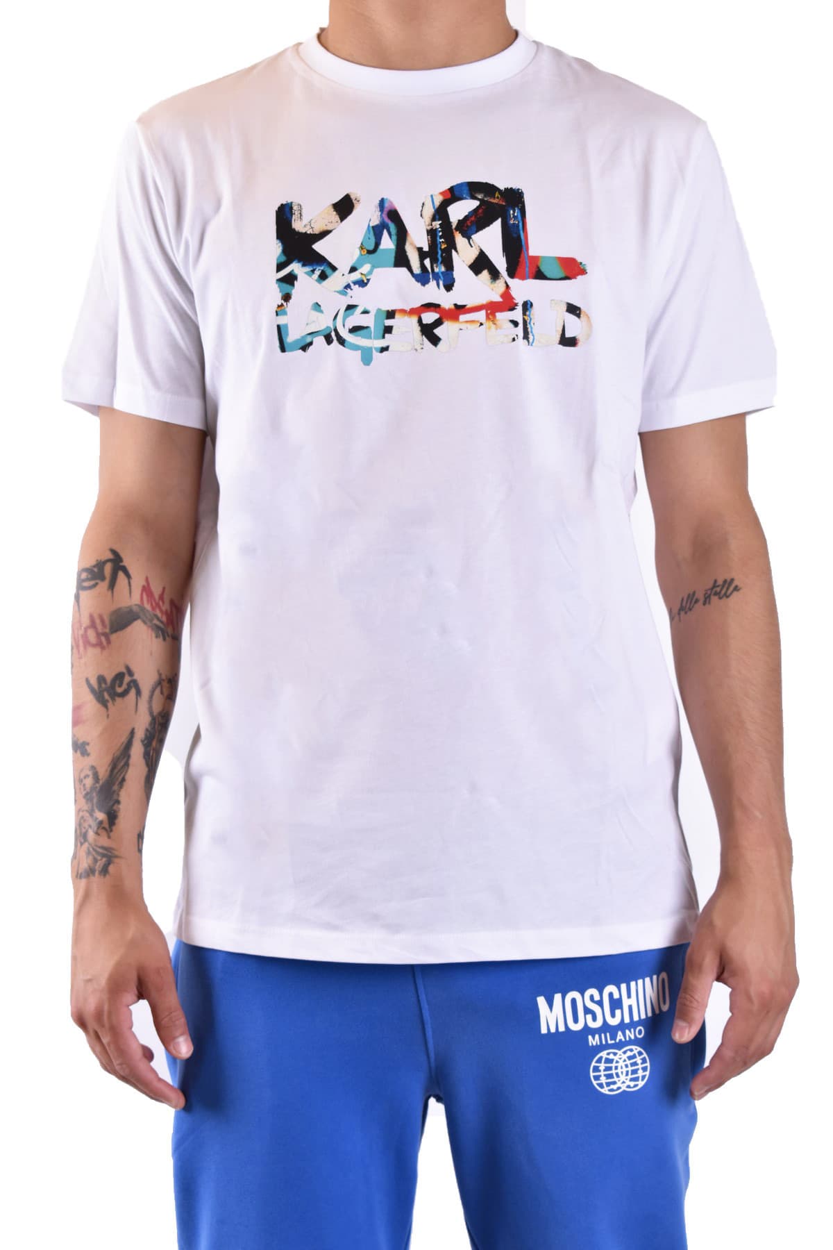 Karl Lagerfeld T-Shirt Uomo - Karl Lagerfeld