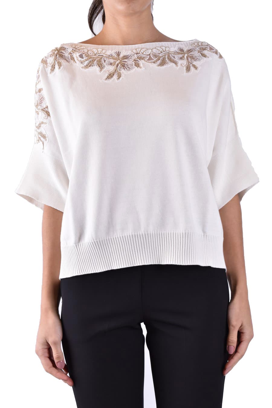 Ermanno Maglia Donna - Ermanno