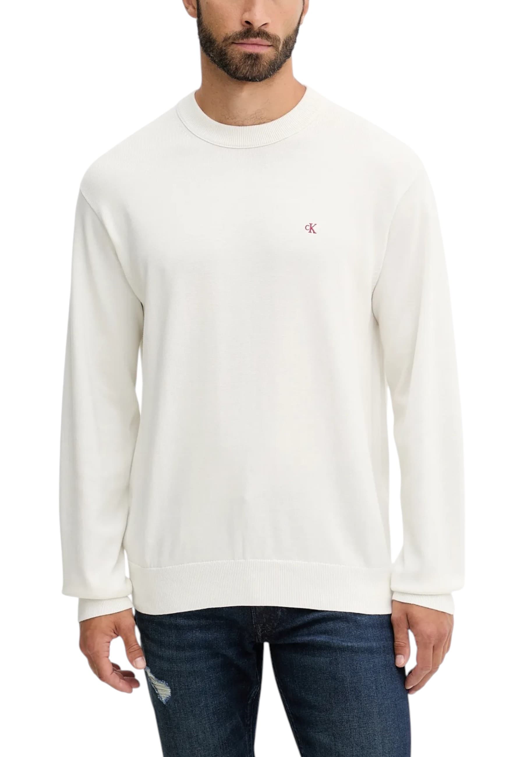 Calvin Klein Jeans Maglia Uomo - Calvin Klein Jeans