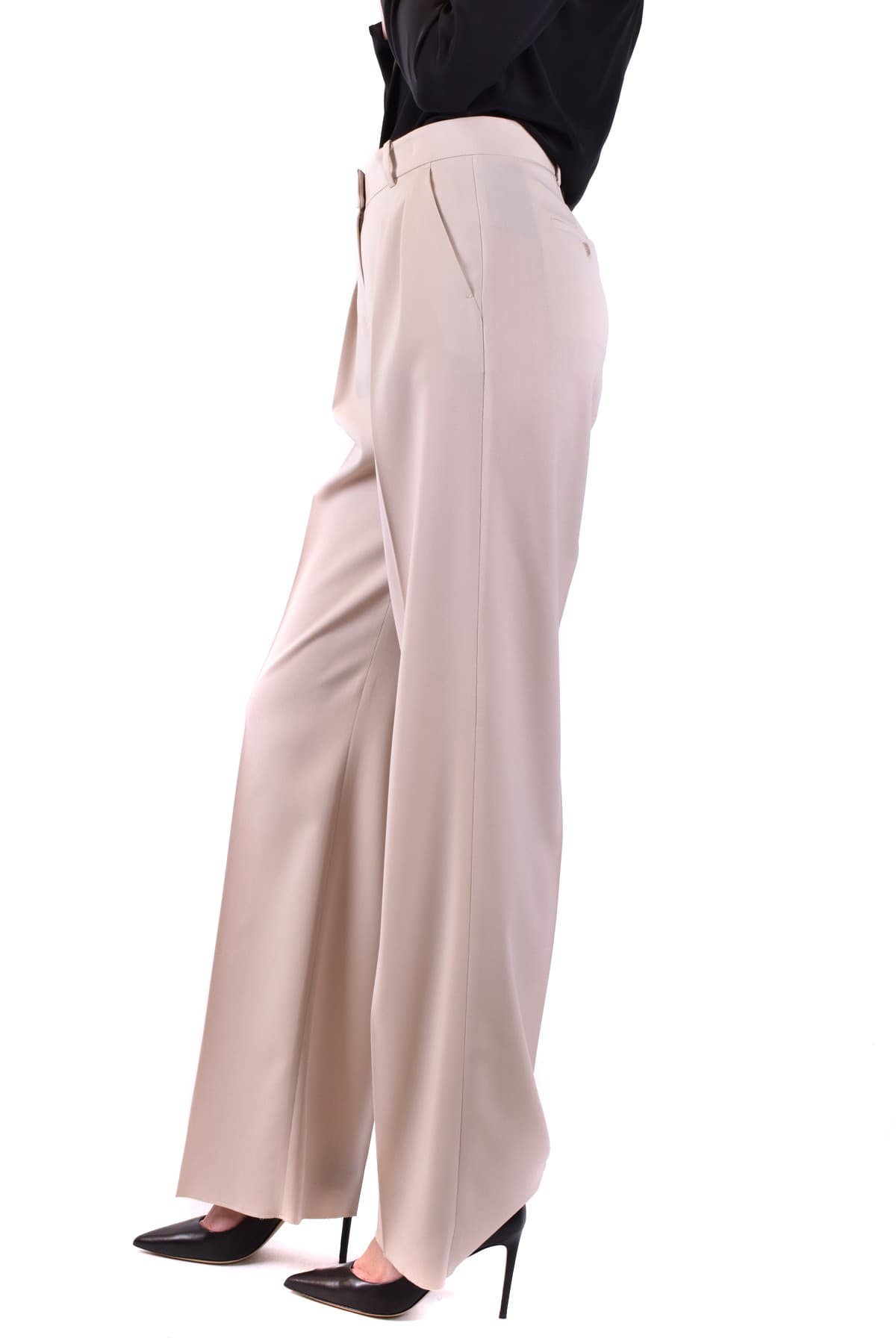 Maxmara Pantaloni Donna - Maxmara