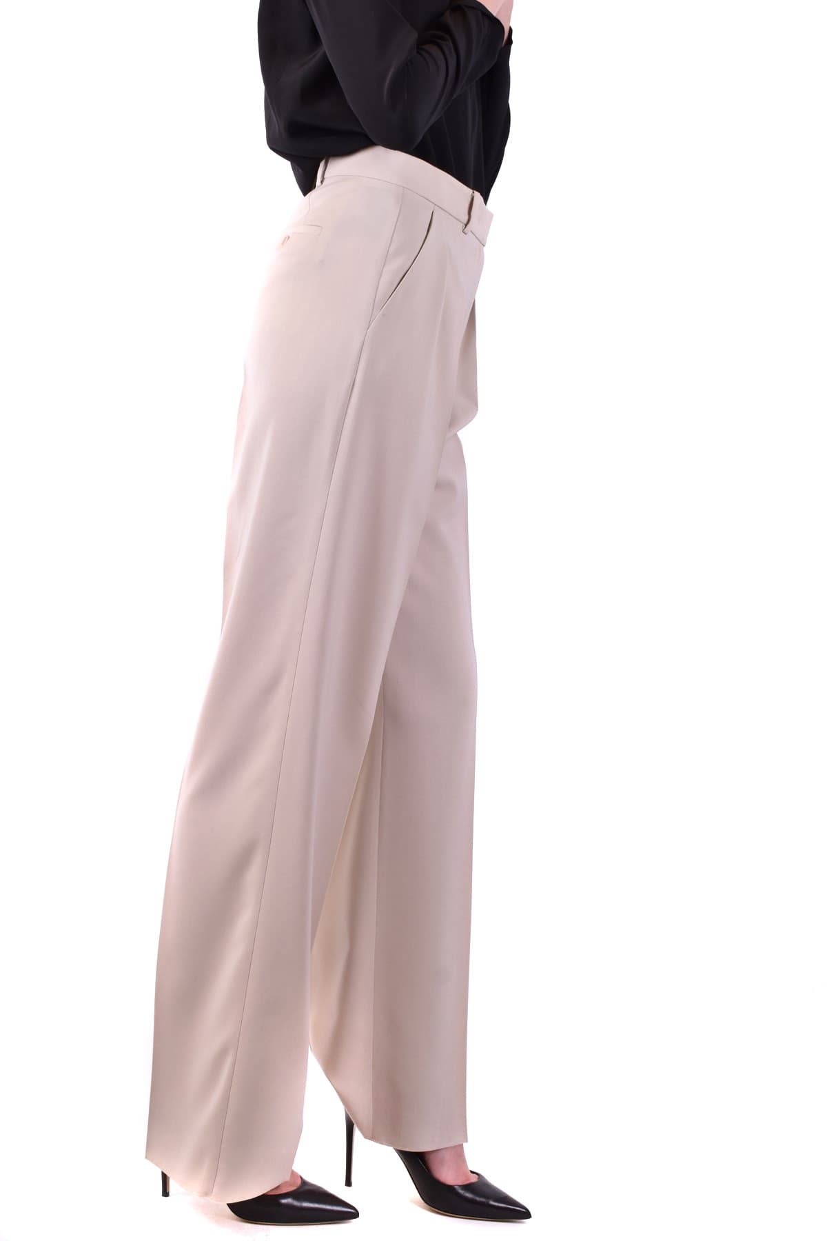Maxmara Pantaloni Donna - Maxmara
