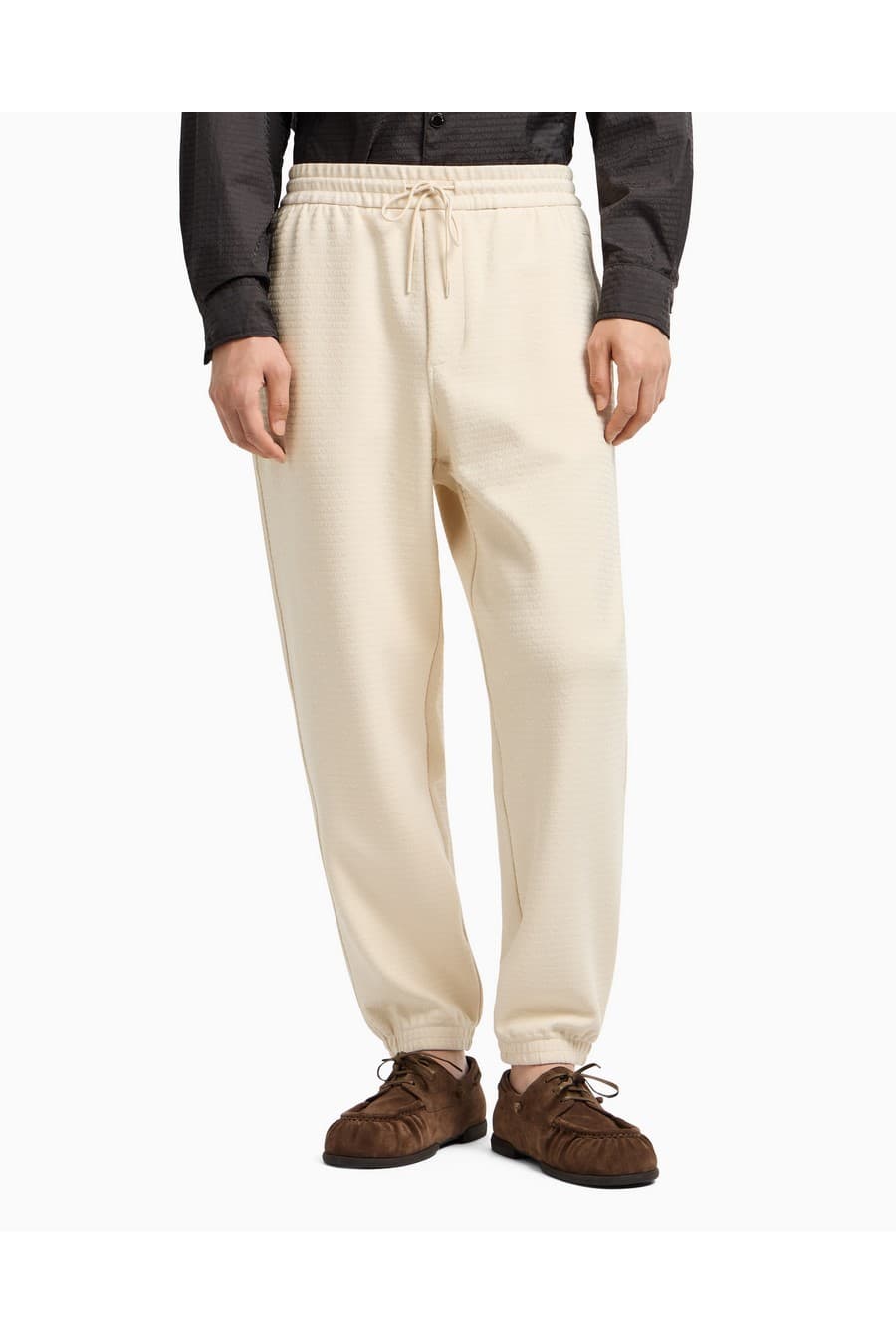 Emporio Armani Pantaloni Uomo - Emporio Armani