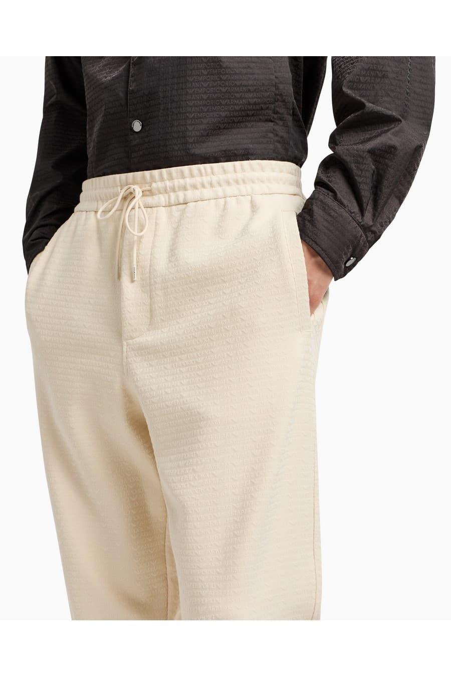 Emporio Armani Pantaloni Uomo - Emporio Armani