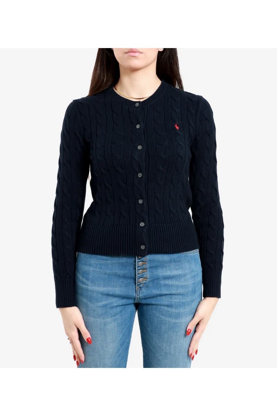 Polo Ralph Lauren Cardigan Donna - Polo Ralph Lauren