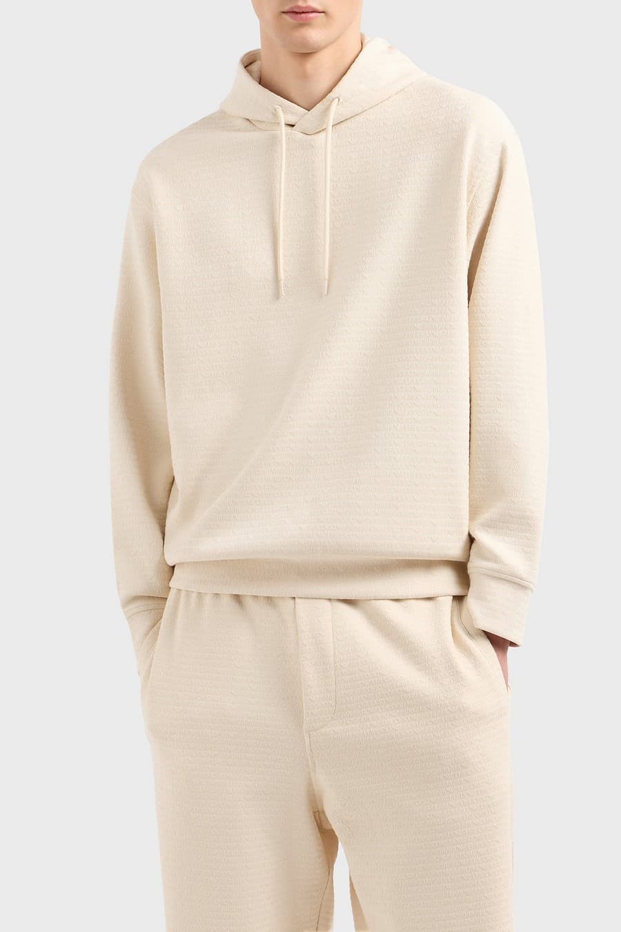 Emporio Armani Felpa Uomo - Emporio Armani