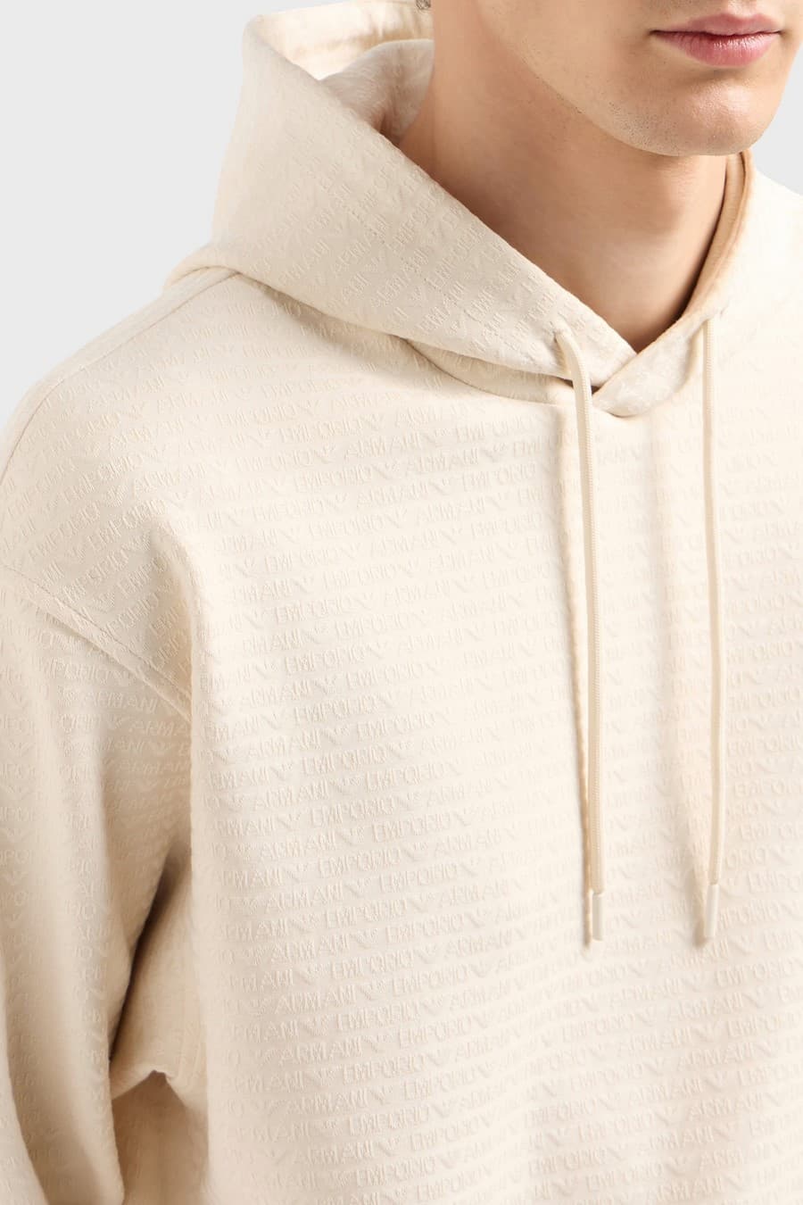 Emporio Armani Felpa Uomo - Emporio Armani