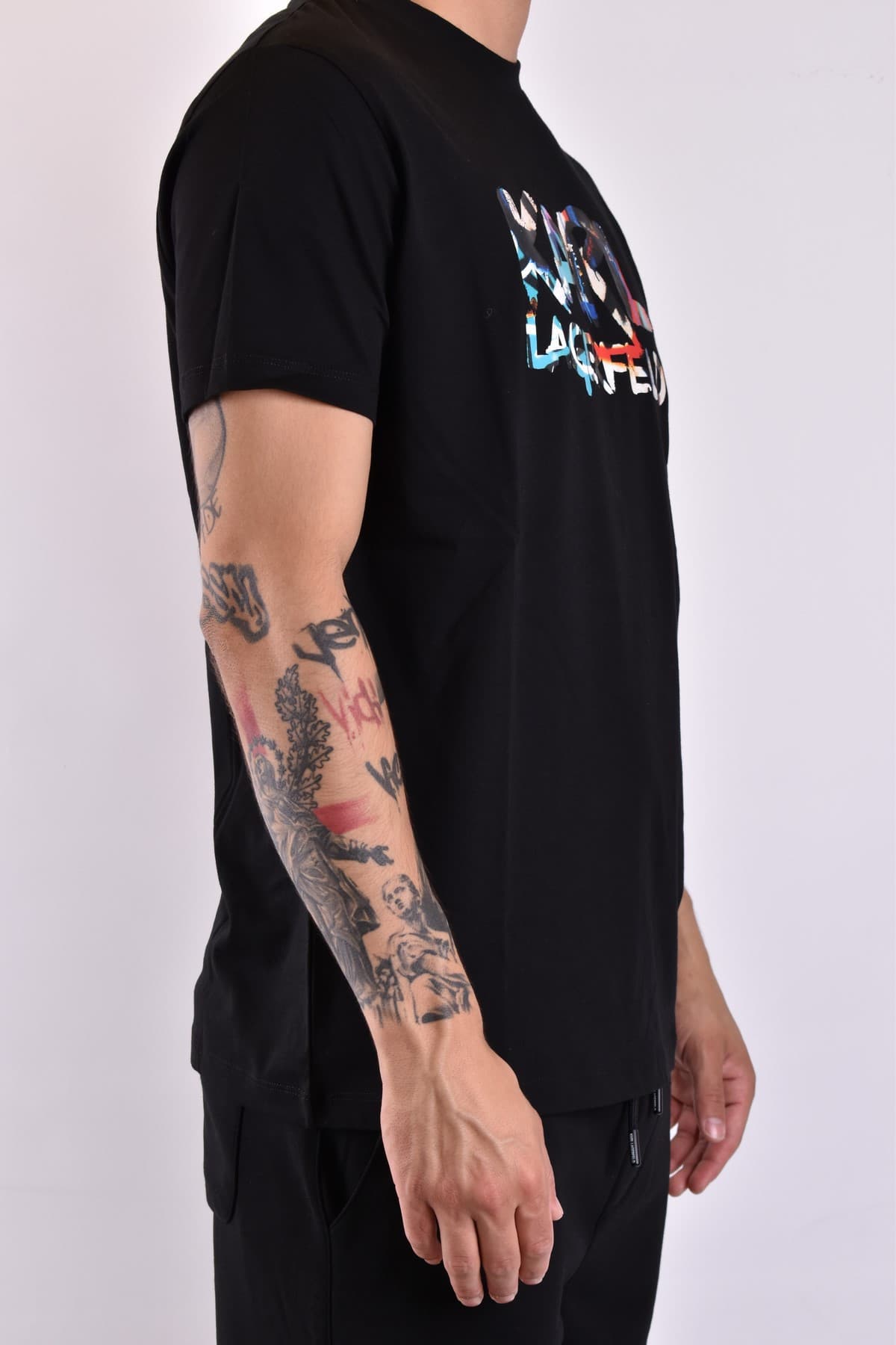 Karl Lagerfeld T-Shirt Uomo - Karl Lagerfeld