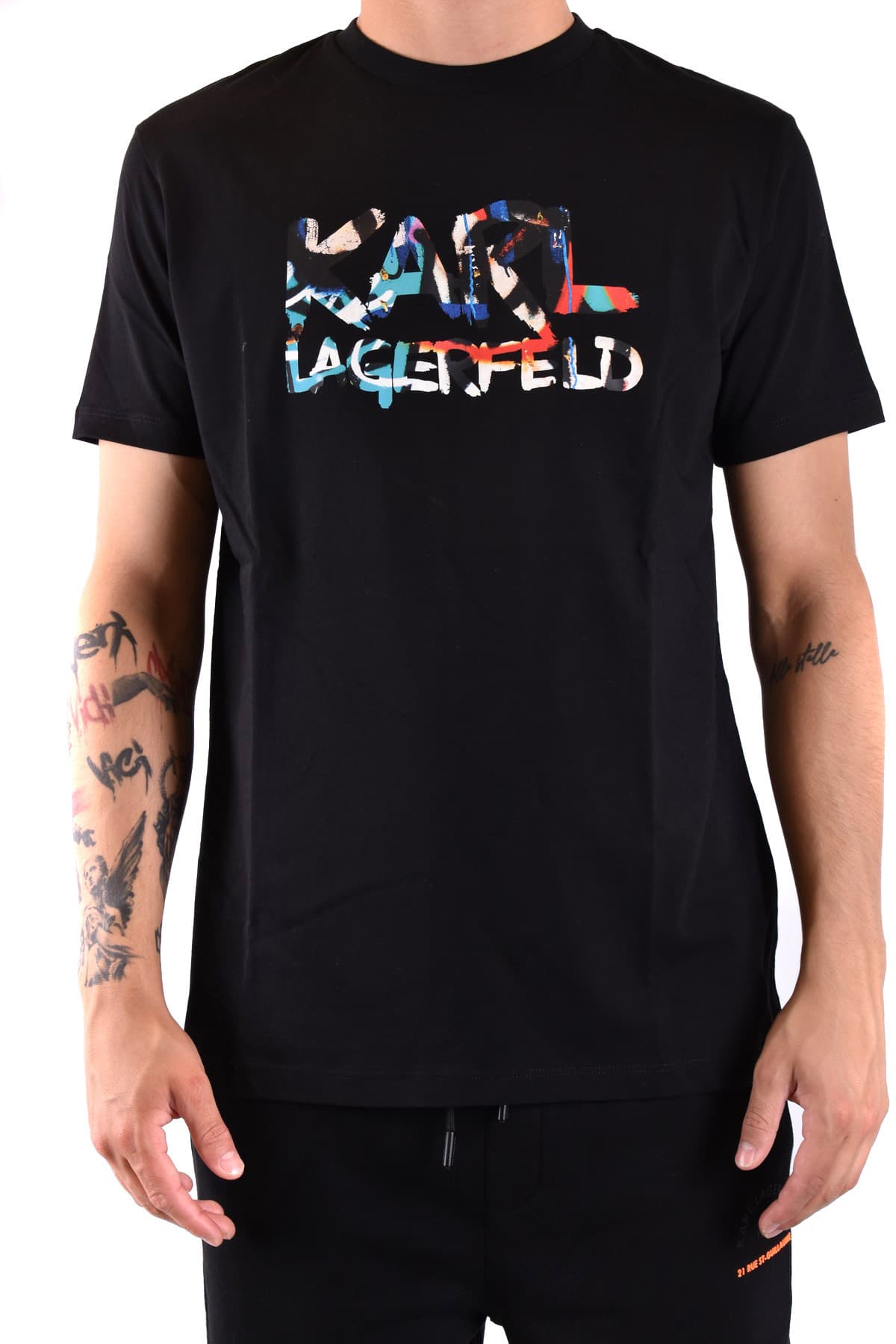 Karl Lagerfeld T-Shirt Uomo - Karl Lagerfeld