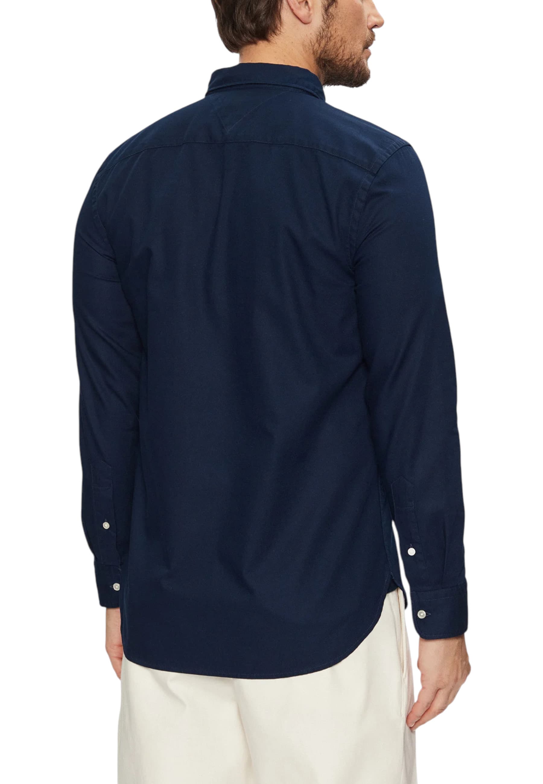 Tommy Hilfiger Camicia Uomo - Tommy Hilfiger