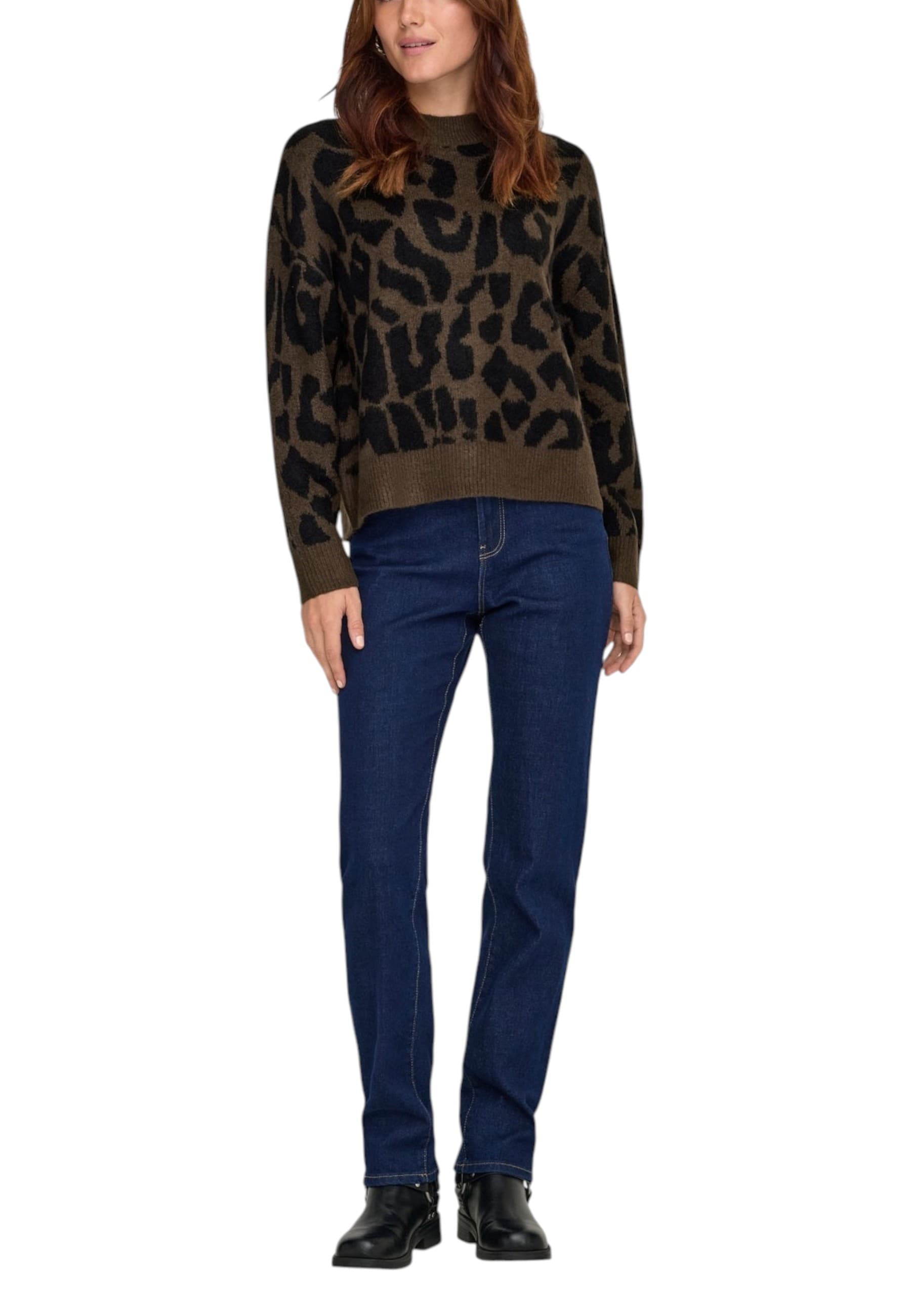 Jacqueline De Yong Maglia Donna - Jacqueline De Yong