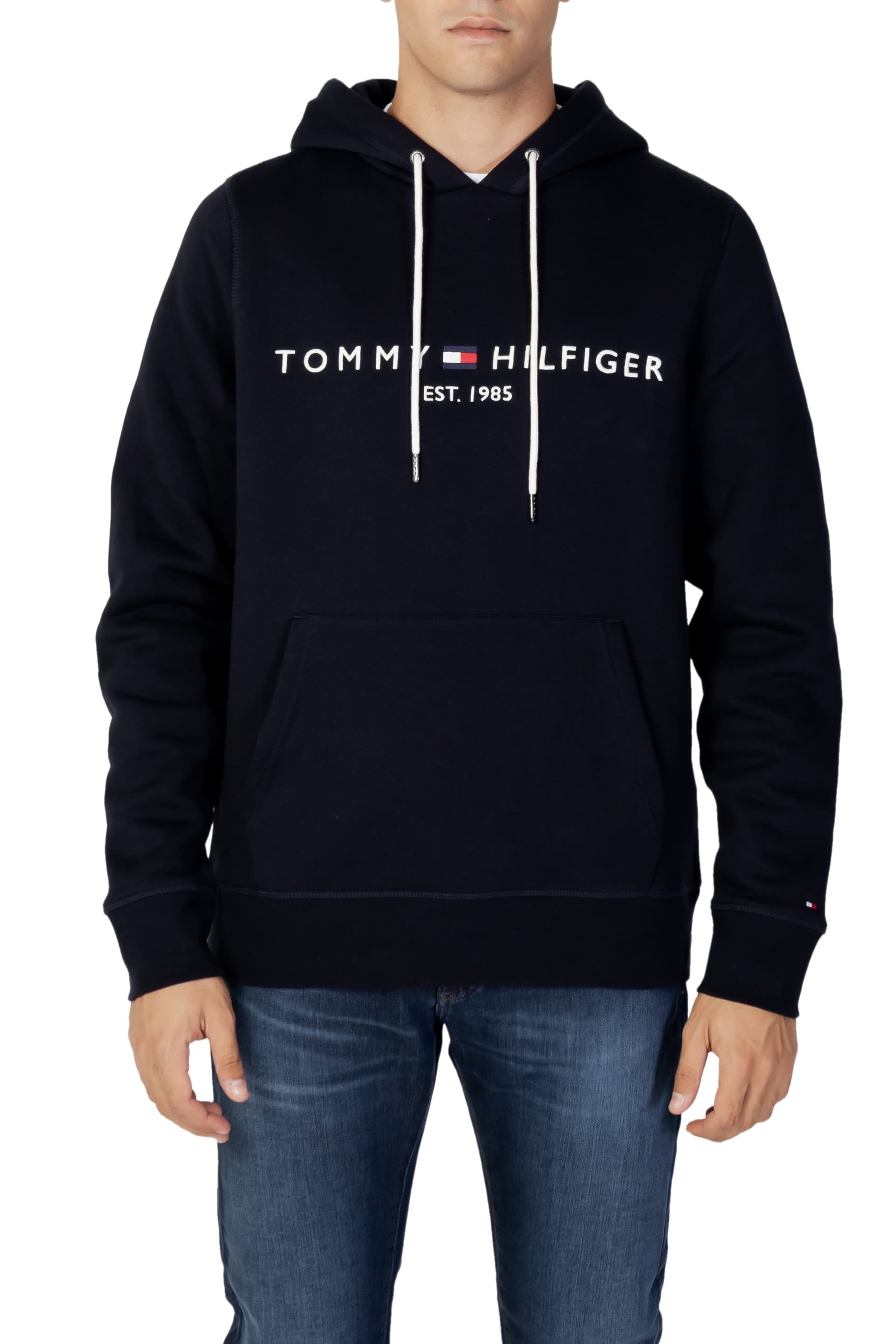 Tommy Hilfiger Felpa Uomo - Tommy Hilfiger