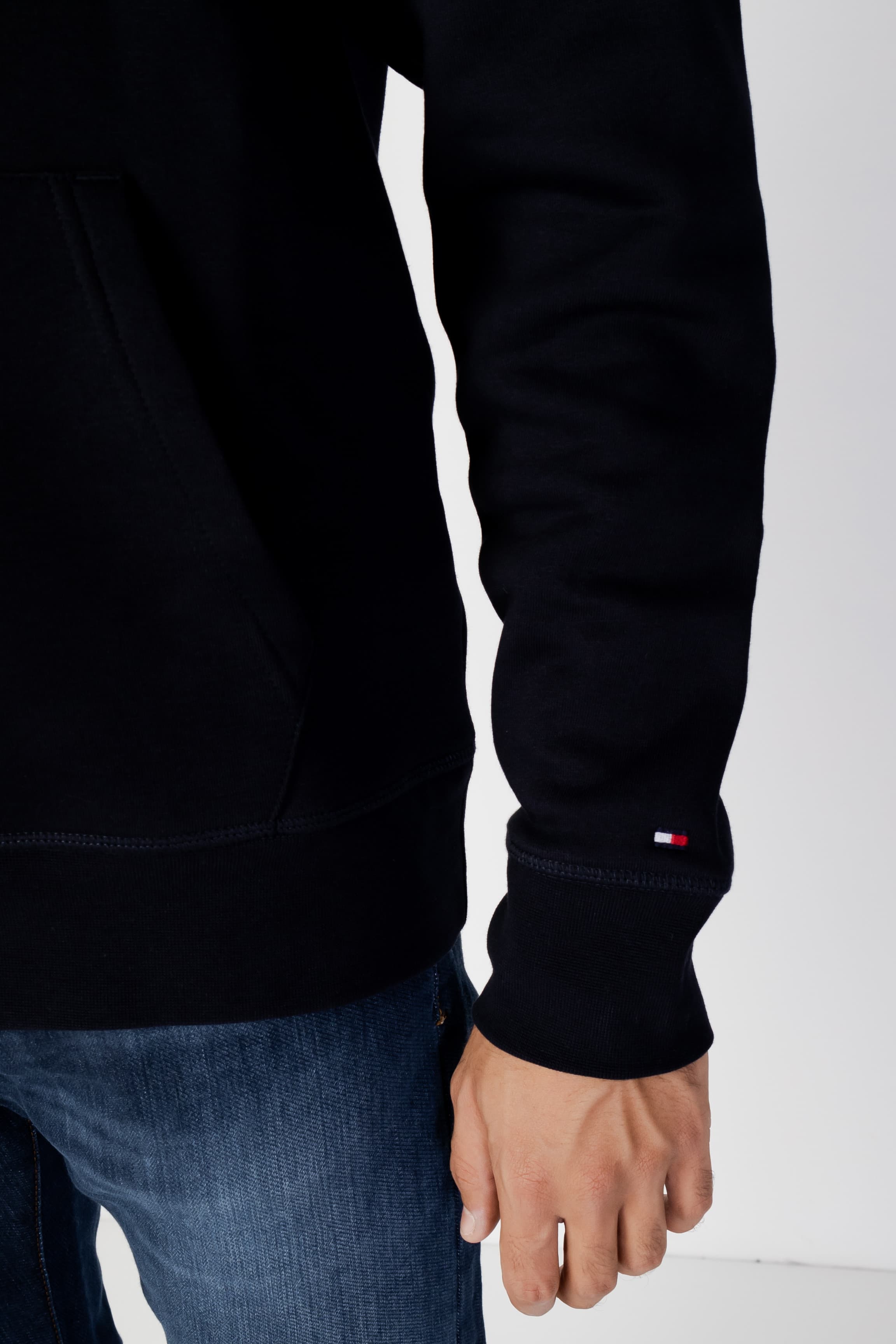 Tommy Hilfiger Felpa Uomo - Tommy Hilfiger