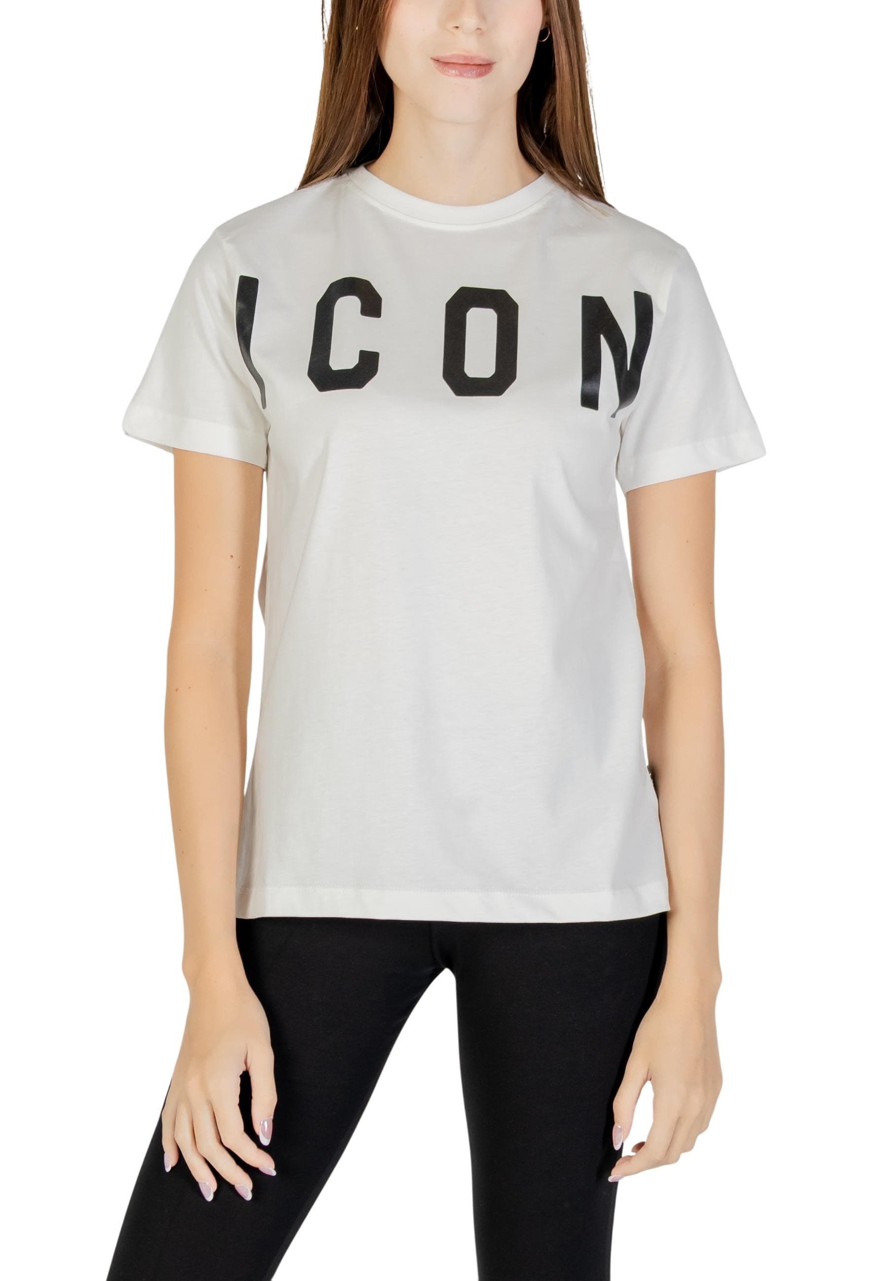 Icon T-Shirt Donna - Icon