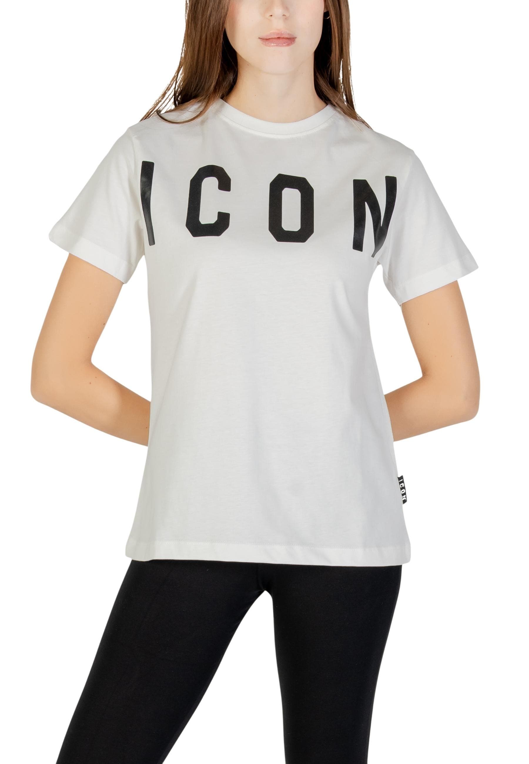Icon T-Shirt Donna - Icon