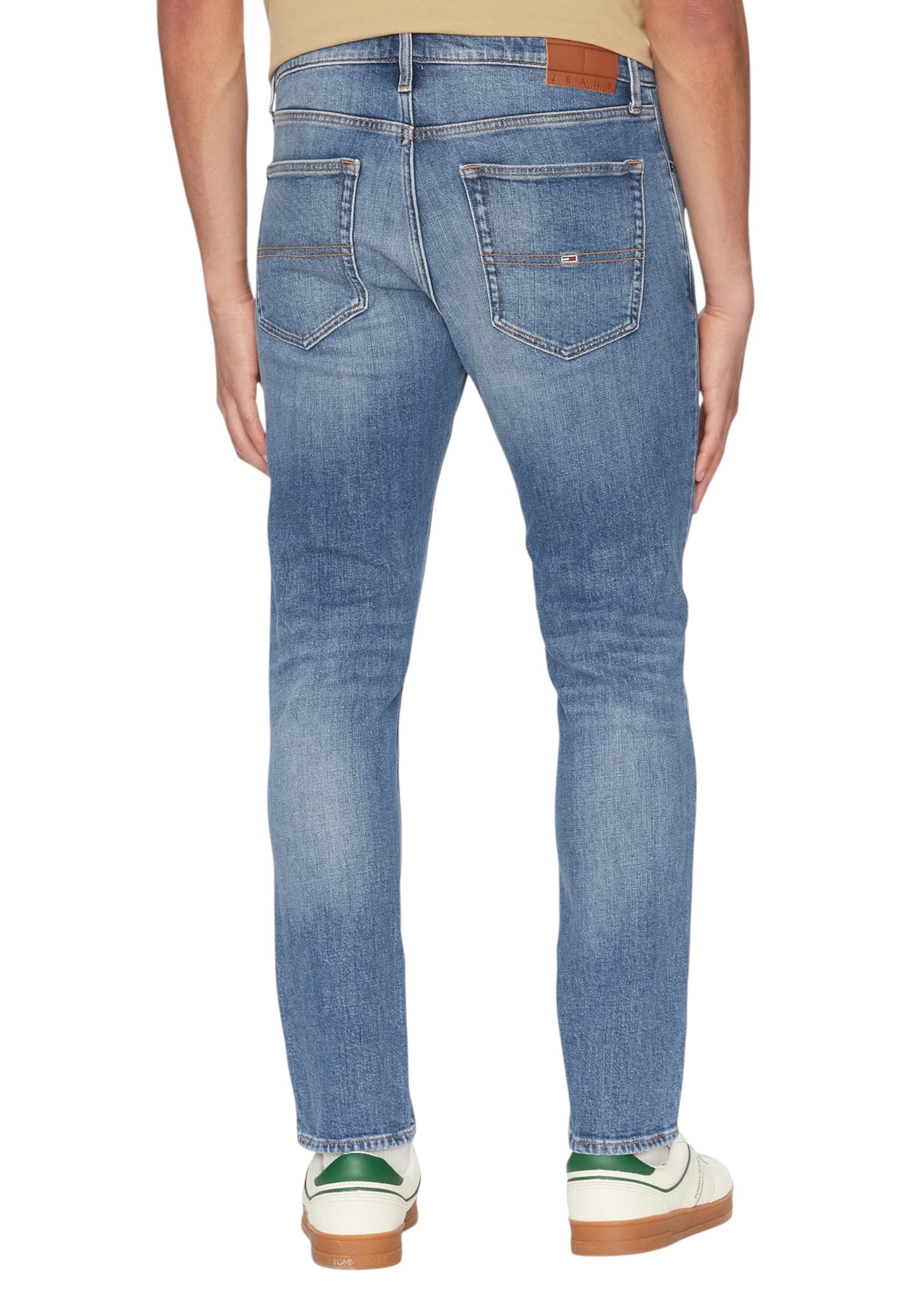Tommy Hilfiger Jeans Jeans Uomo - Tommy Hilfiger Jeans