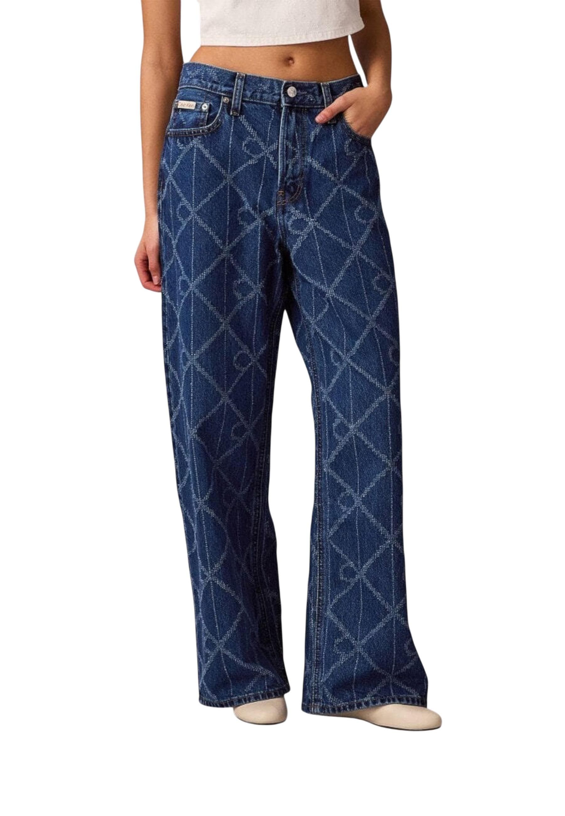 Calvin Klein Jeans Jeans Donna - Calvin Klein Jeans