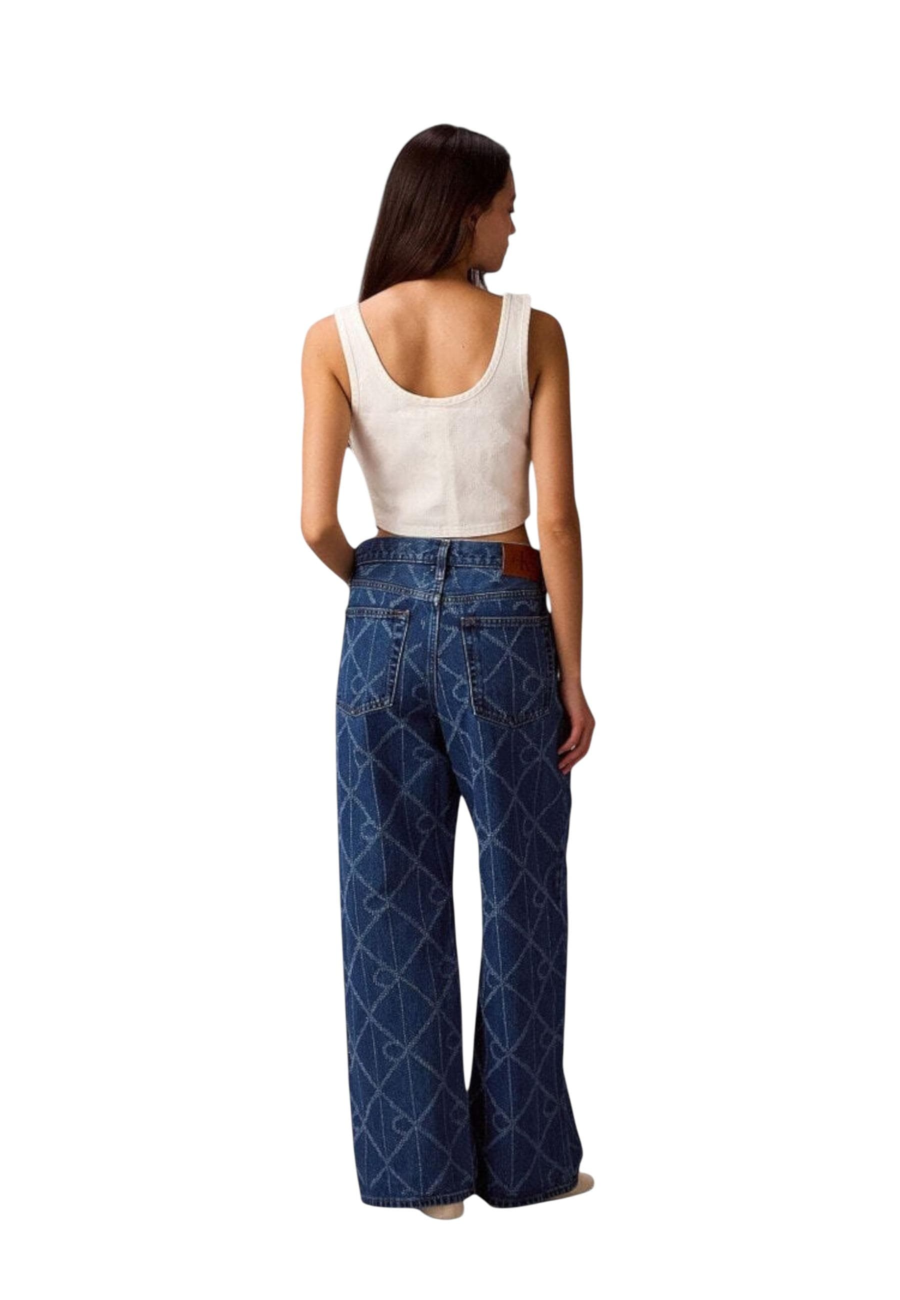Calvin Klein Jeans Jeans Donna - Calvin Klein Jeans
