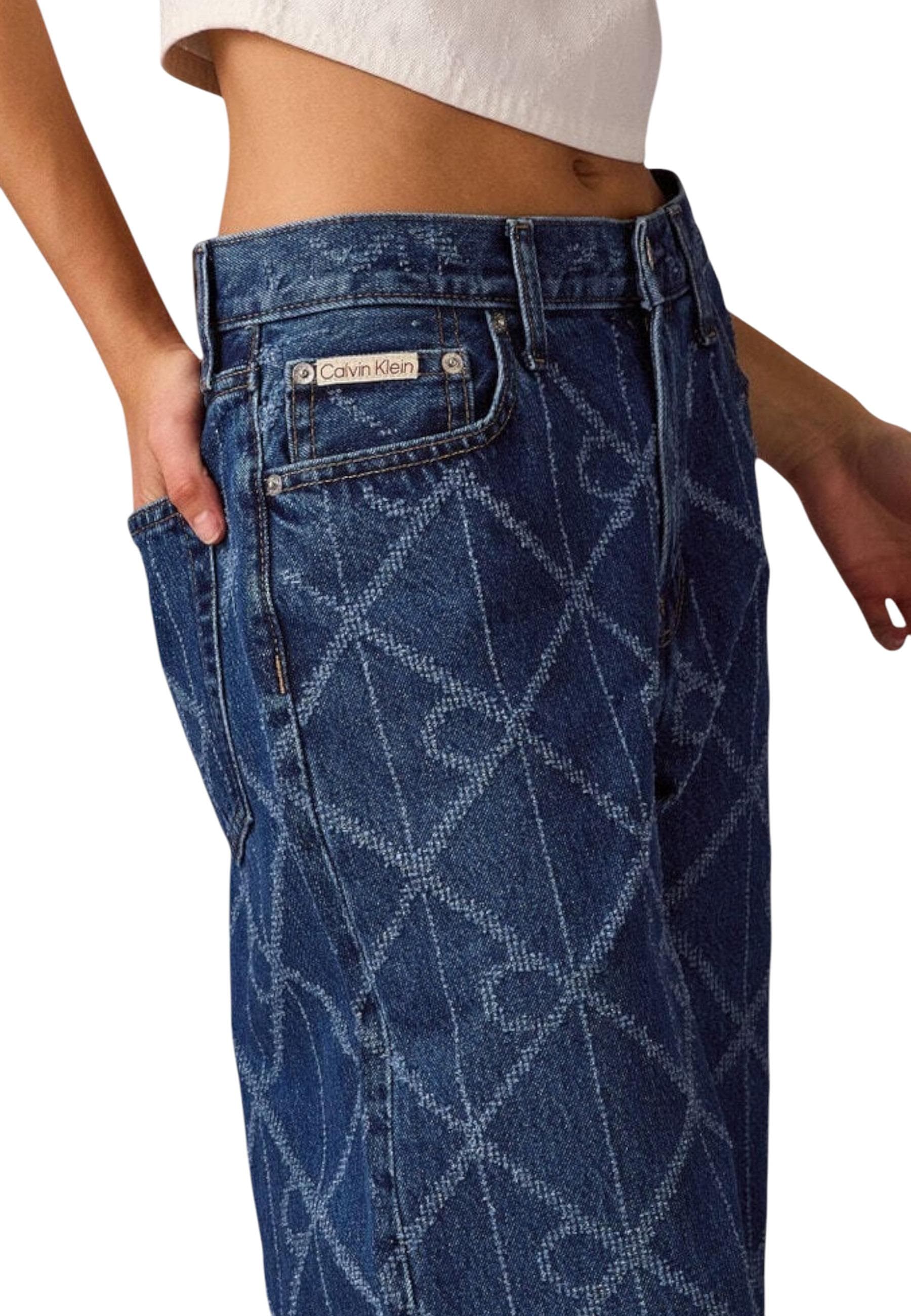 Calvin Klein Jeans Jeans Donna - Calvin Klein Jeans