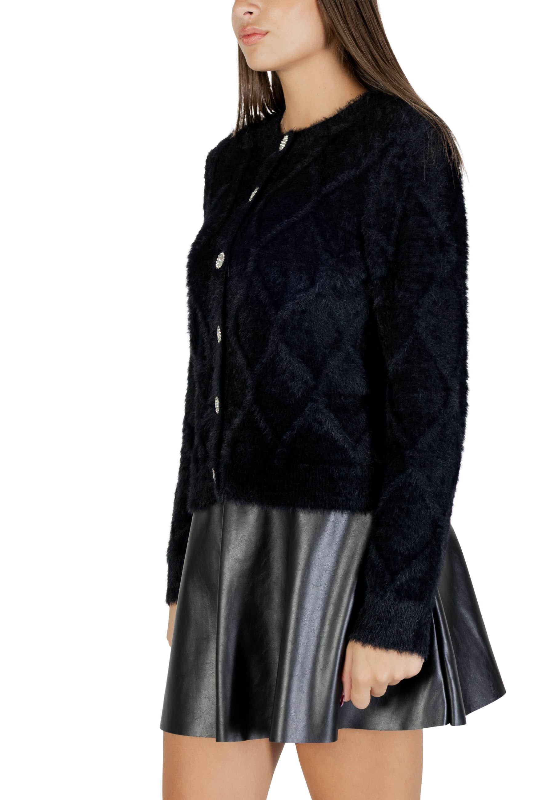 Jacqueline De Yong Cardigan Donna - Jacqueline De Yong