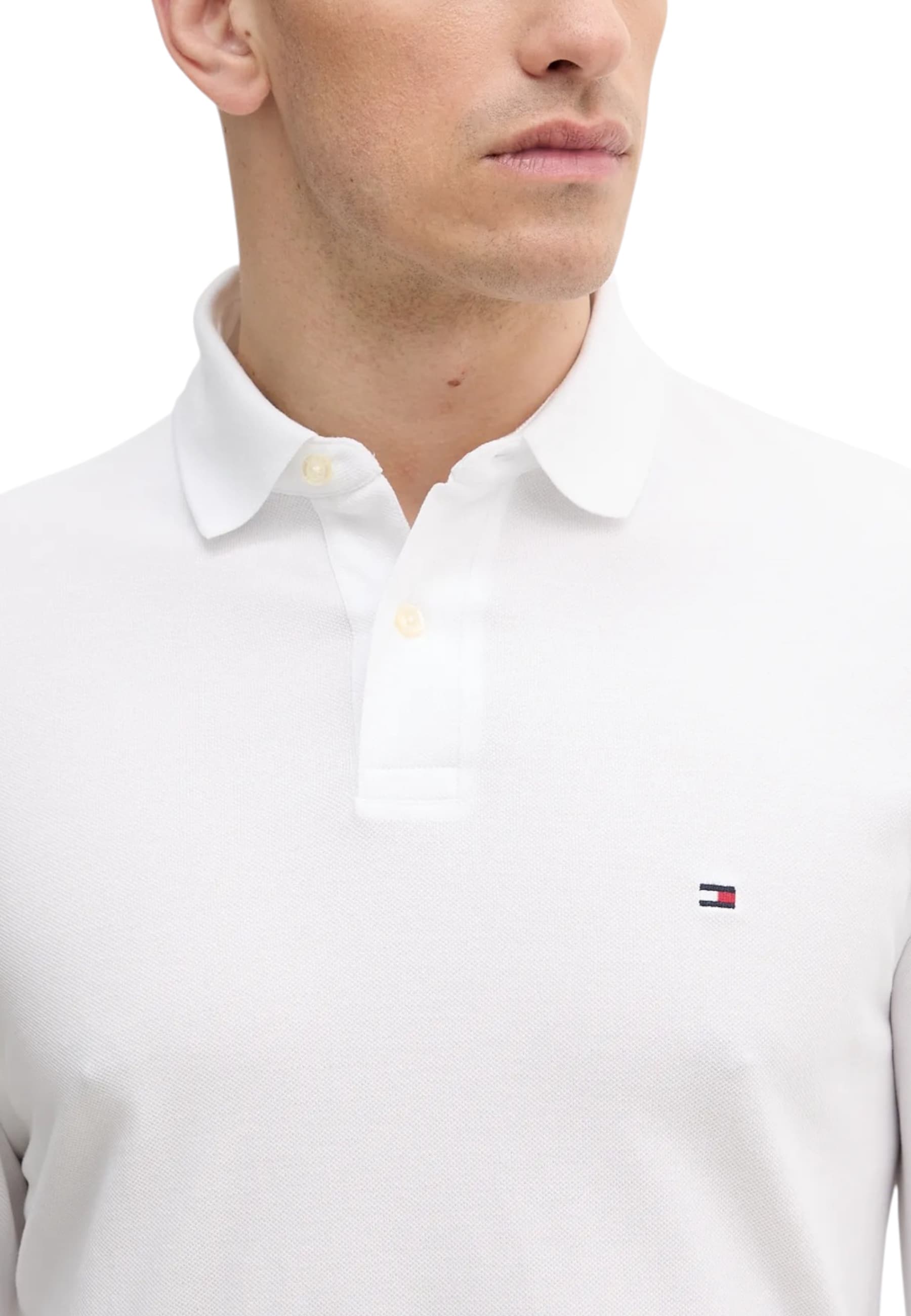 Tommy Hilfiger Polo Uomo - Tommy Hilfiger