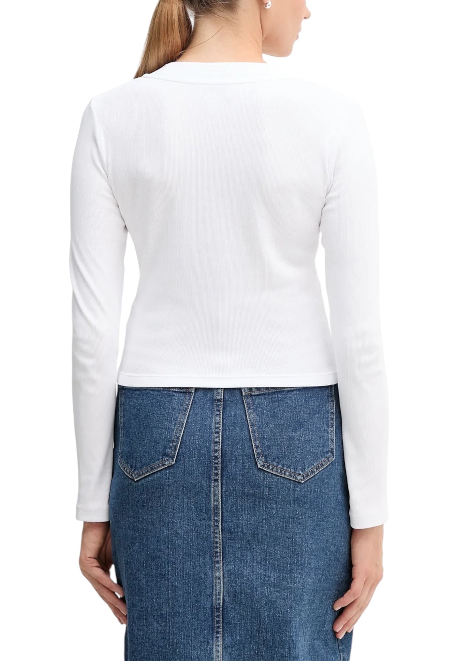 Calvin Klein Jeans T-Shirt Donna - Calvin Klein Jeans