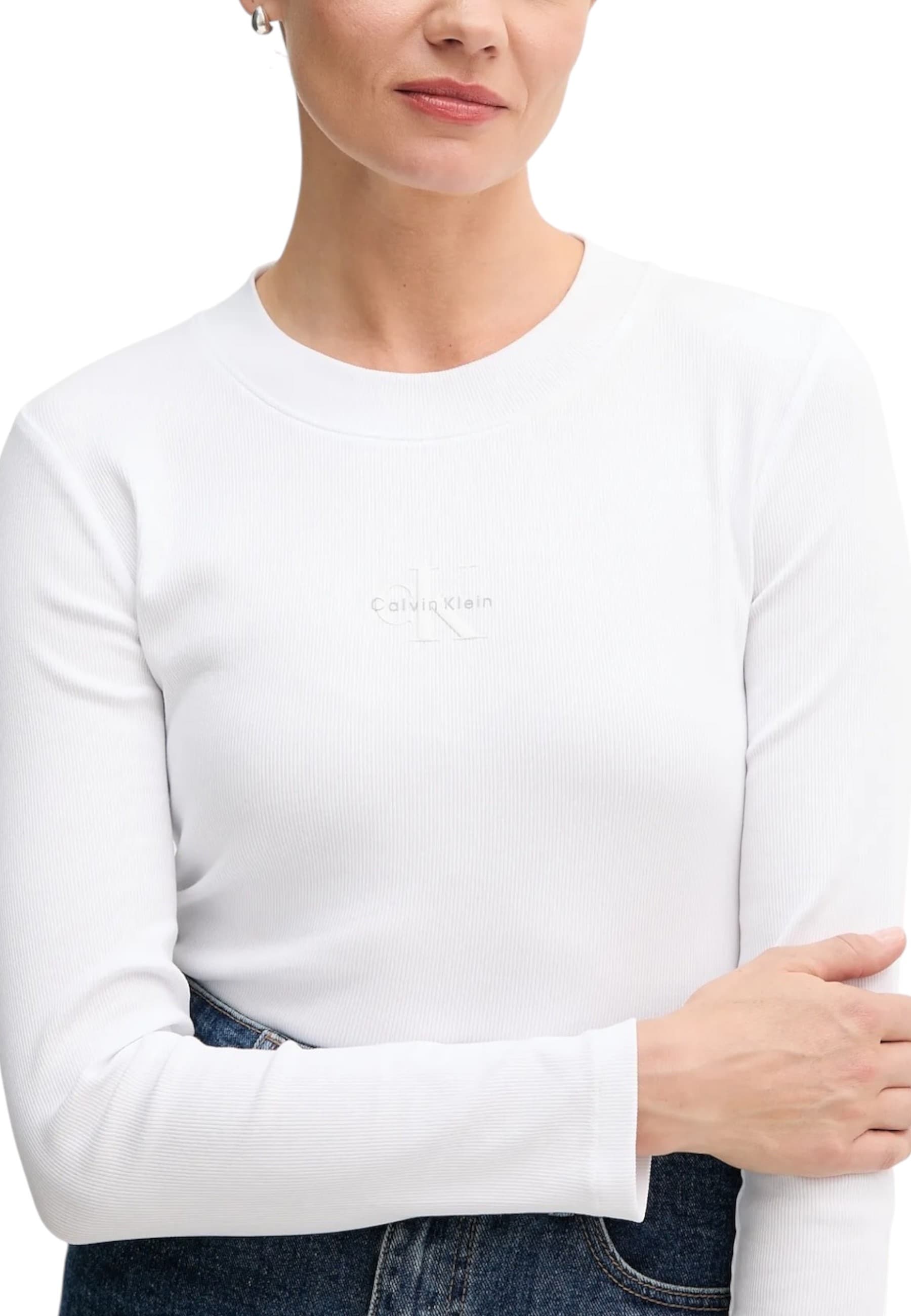 Calvin Klein Jeans T-Shirt Donna - Calvin Klein Jeans