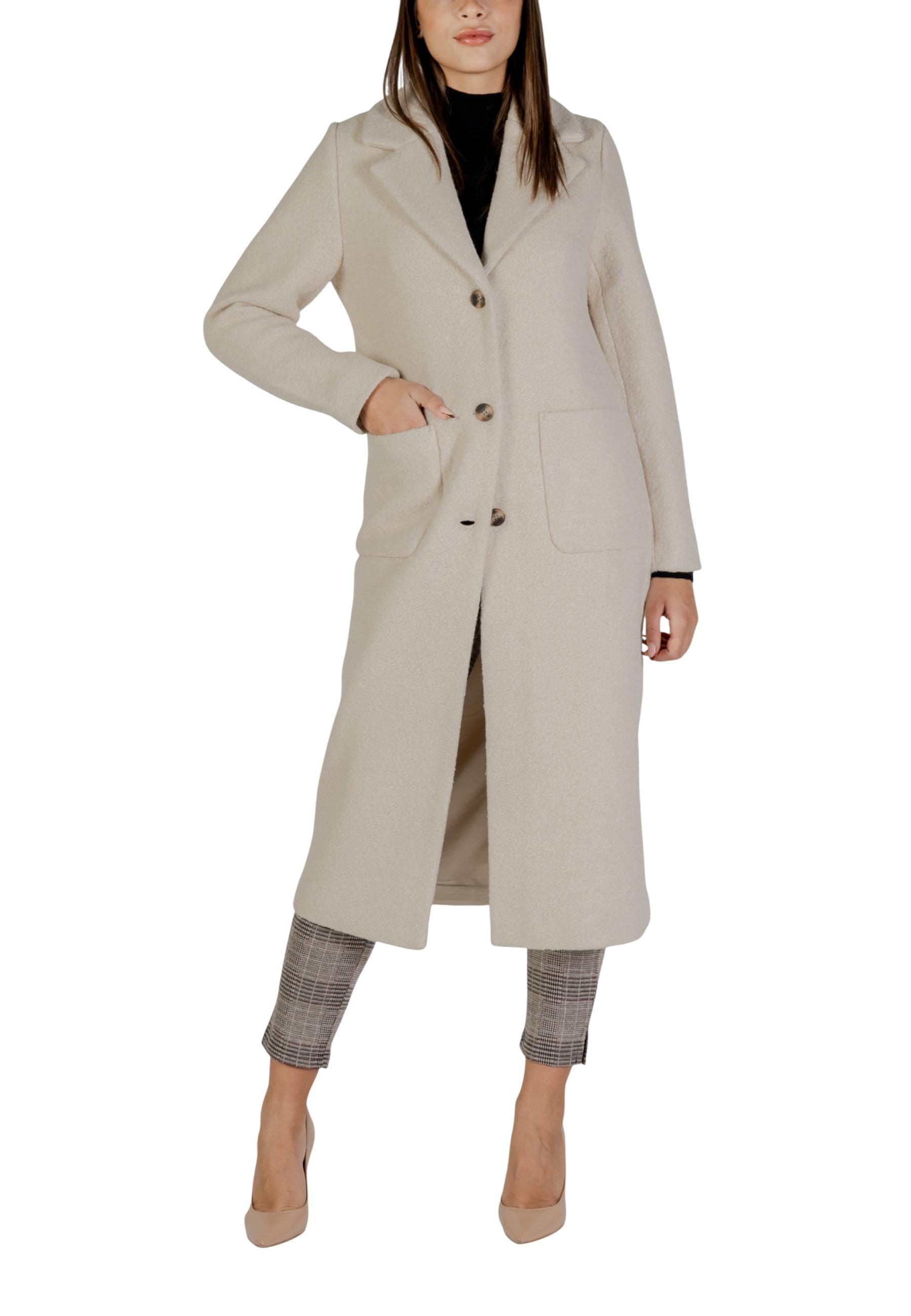 Ichi Cappotto Donna - Ichi