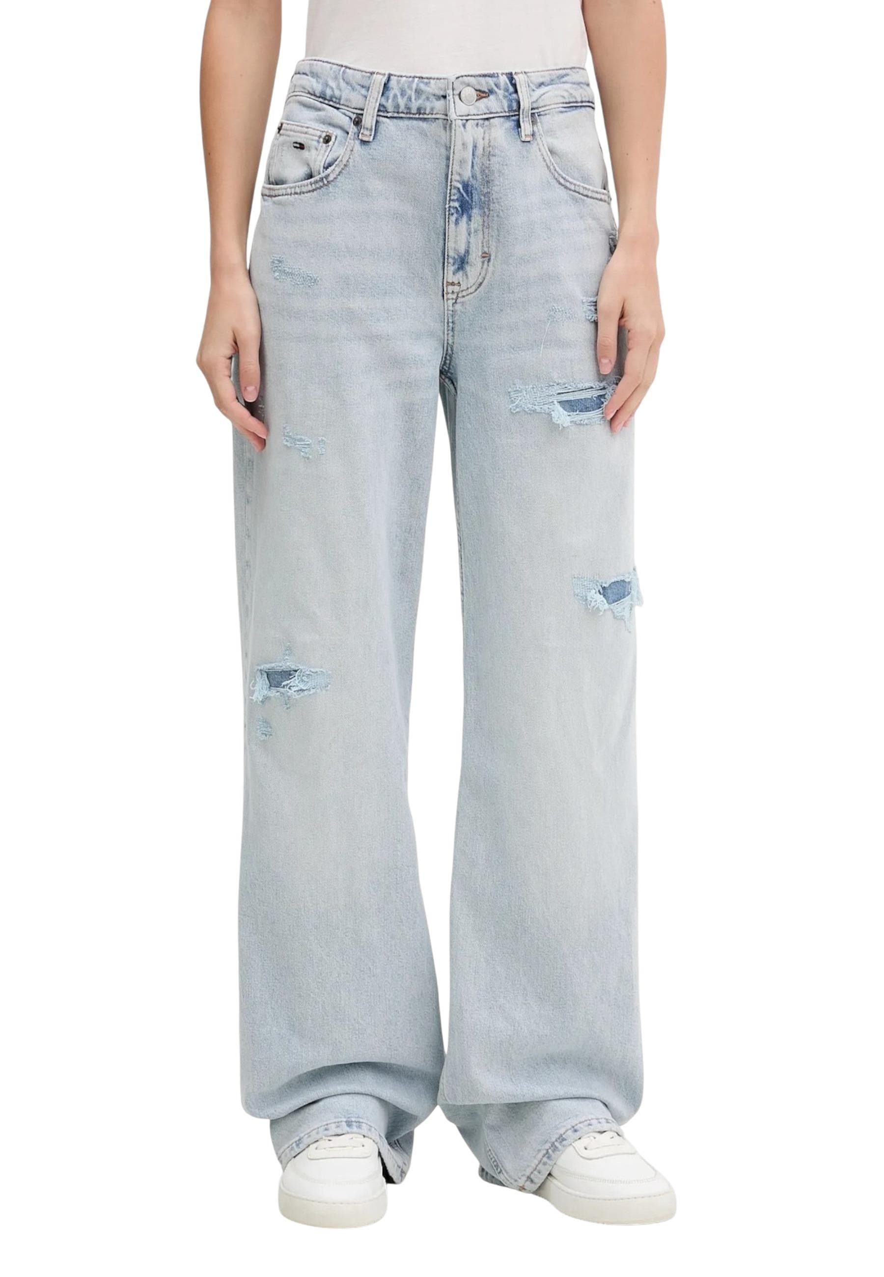Tommy Hilfiger Jeans Jeans Donna - Tommy Hilfiger Jeans