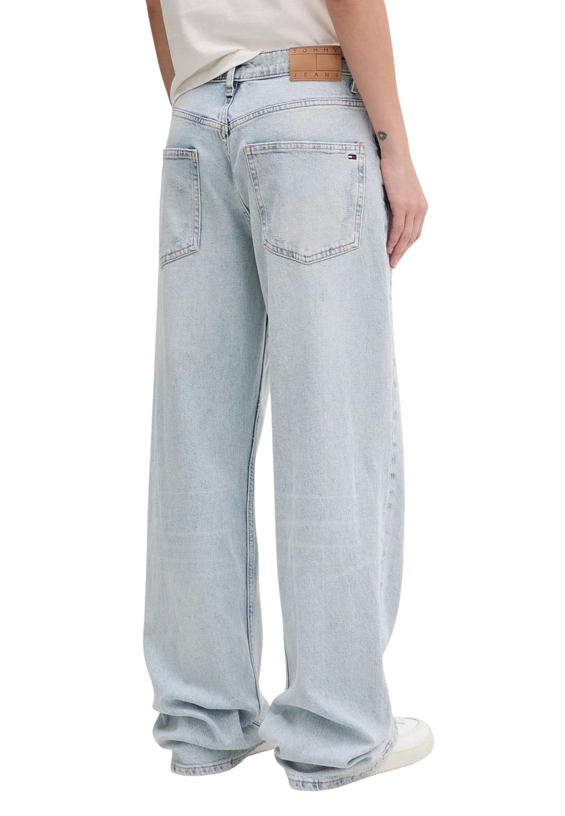 Tommy Hilfiger Jeans Jeans Donna - Tommy Hilfiger Jeans