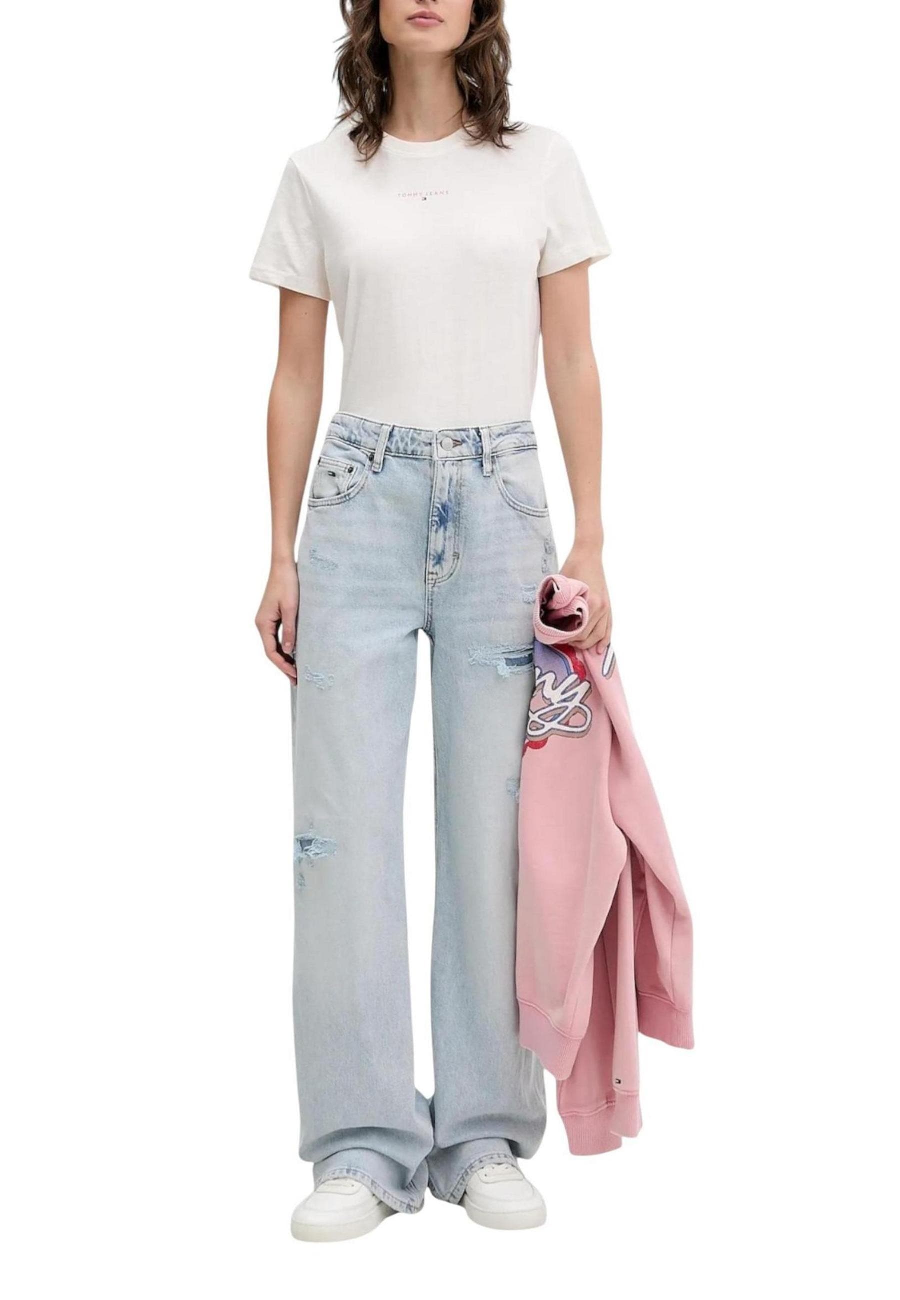 Tommy Hilfiger Jeans Jeans Donna - Tommy Hilfiger Jeans