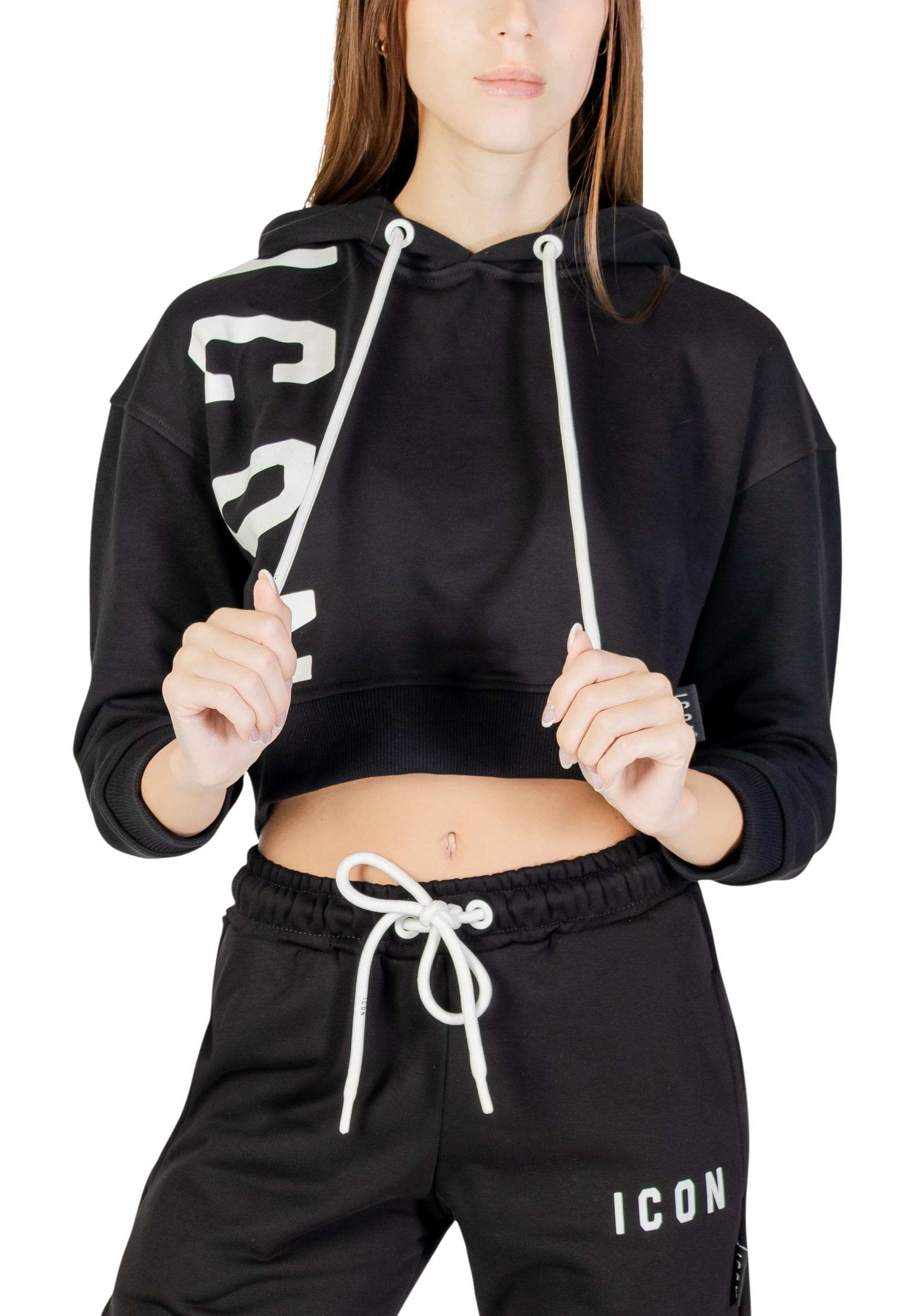 Icon Felpa Donna - Icon