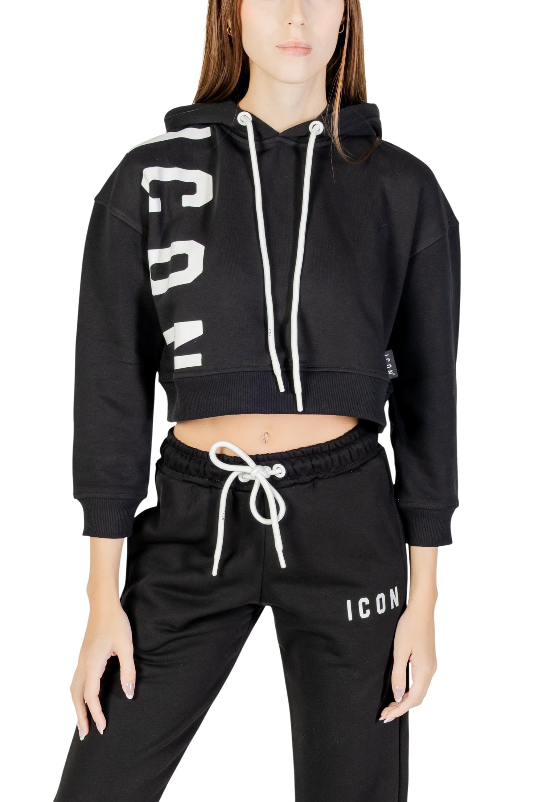 Icon Felpa Donna - Icon