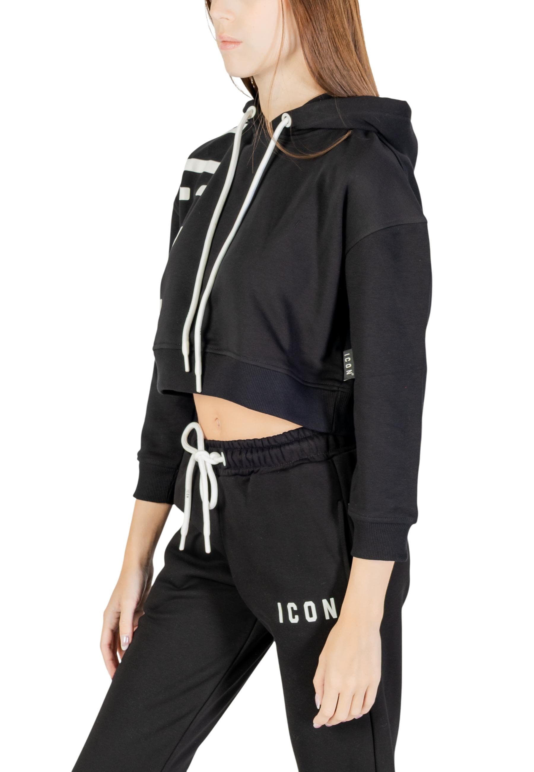 Icon Felpa Donna - Icon