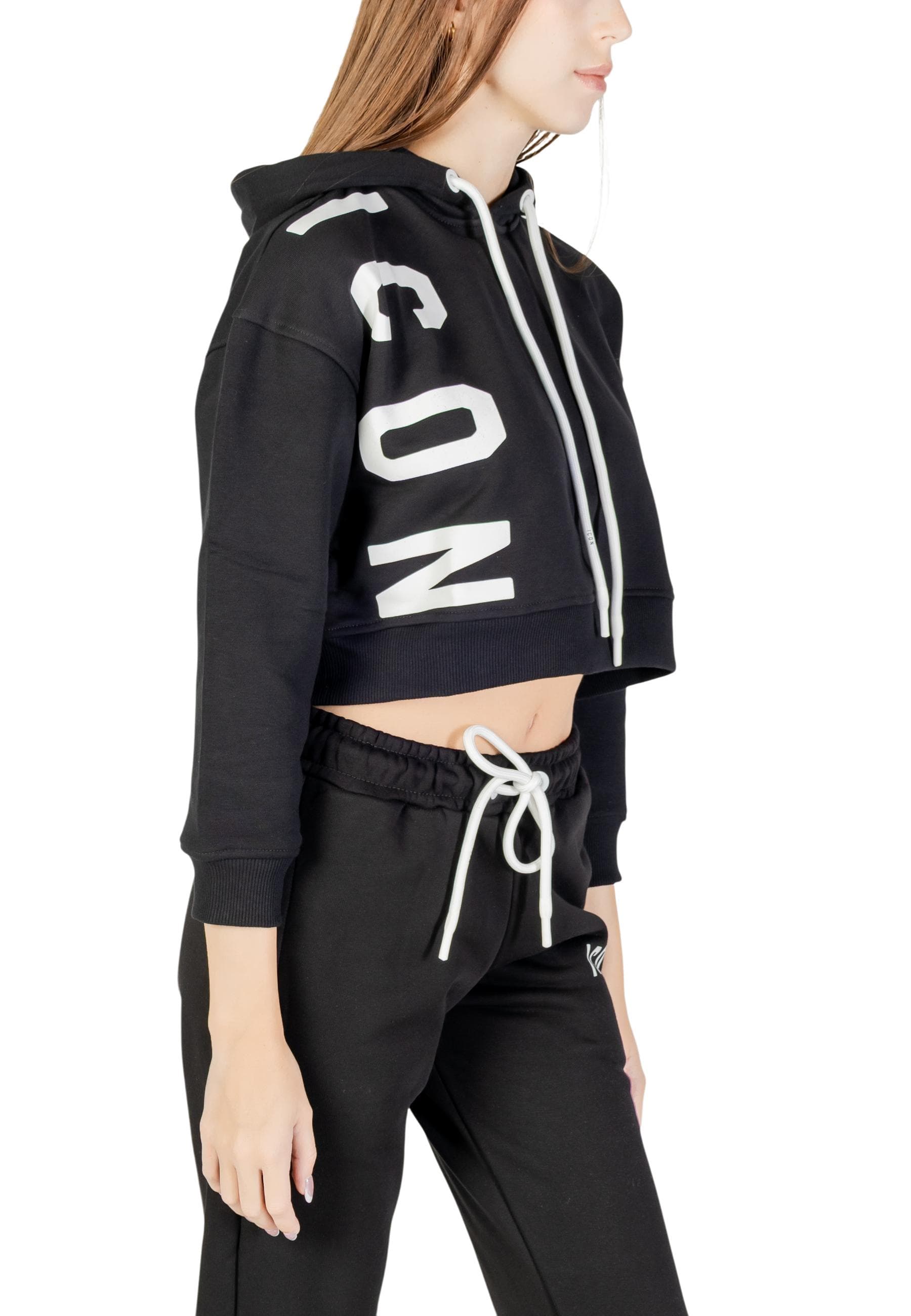 Icon Felpa Donna - Icon