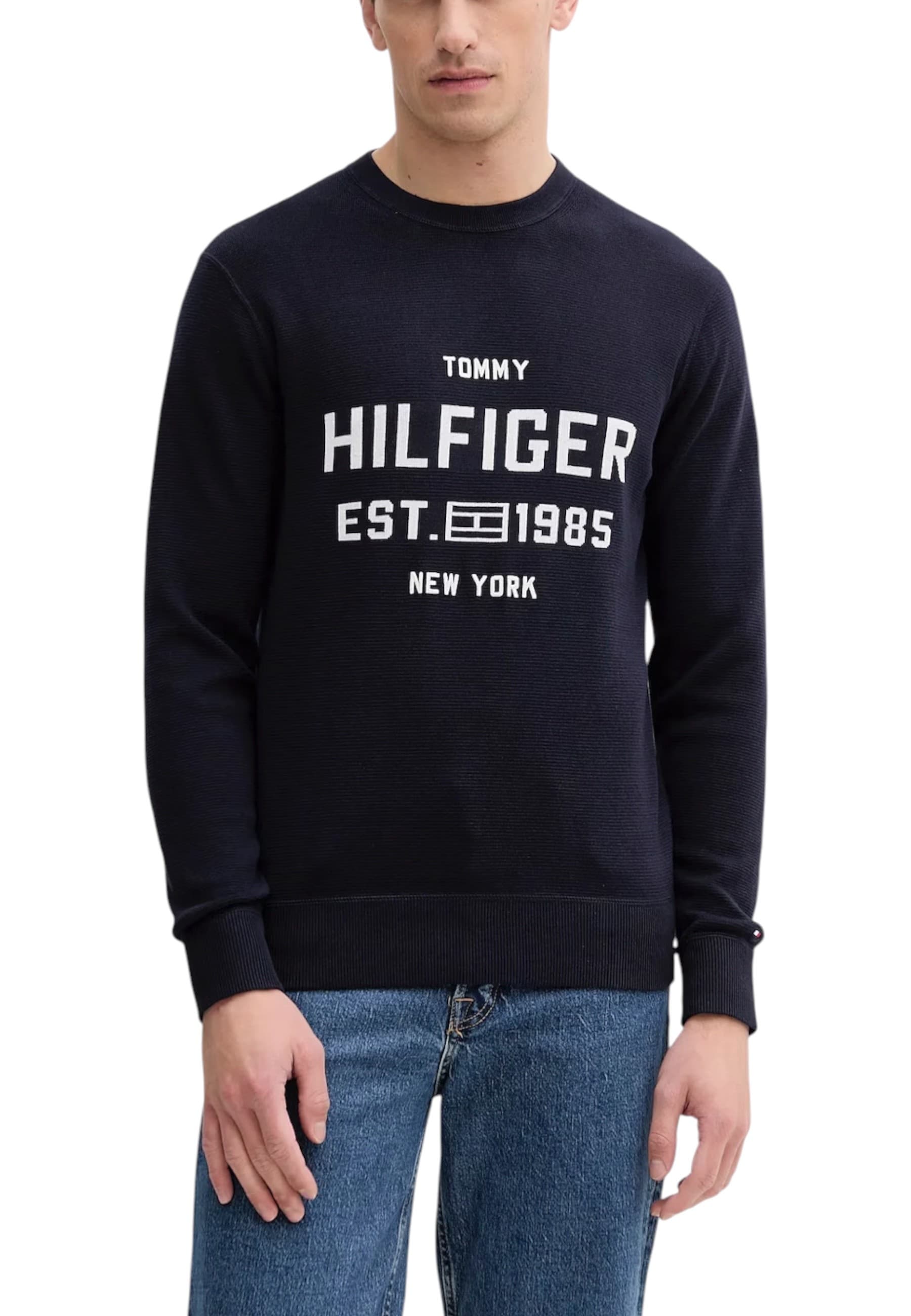 Tommy Hilfiger Maglia Uomo - Tommy Hilfiger