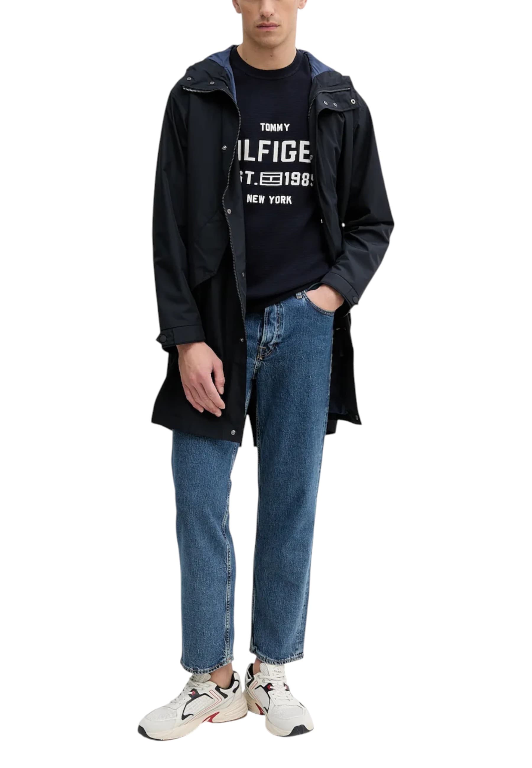Tommy Hilfiger Maglia Uomo - Tommy Hilfiger