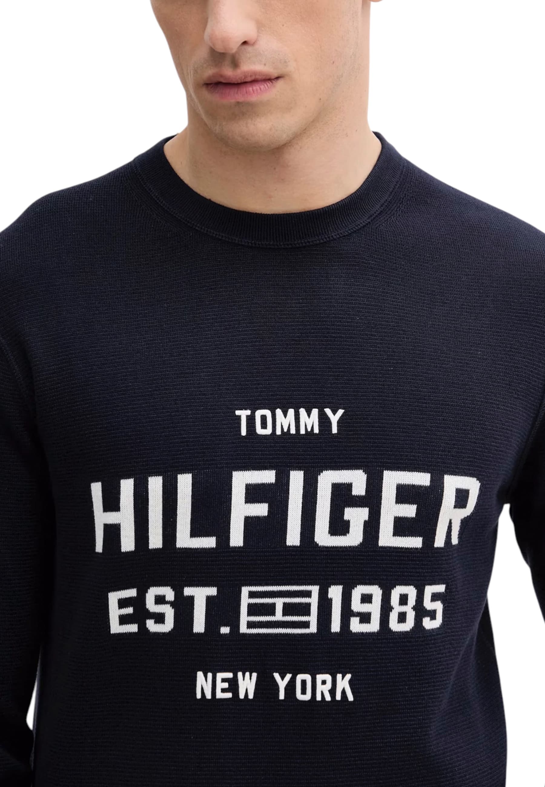 Tommy Hilfiger Maglia Uomo - Tommy Hilfiger