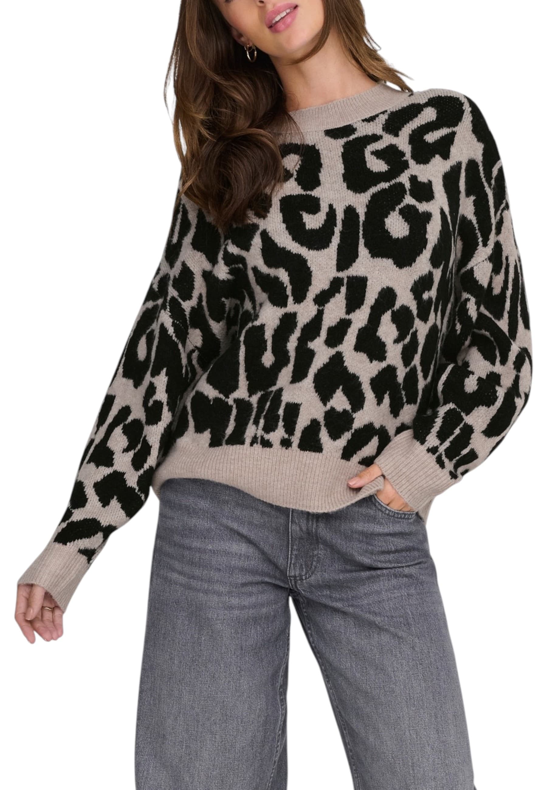 Jacqueline De Yong Maglia Donna - Jacqueline De Yong